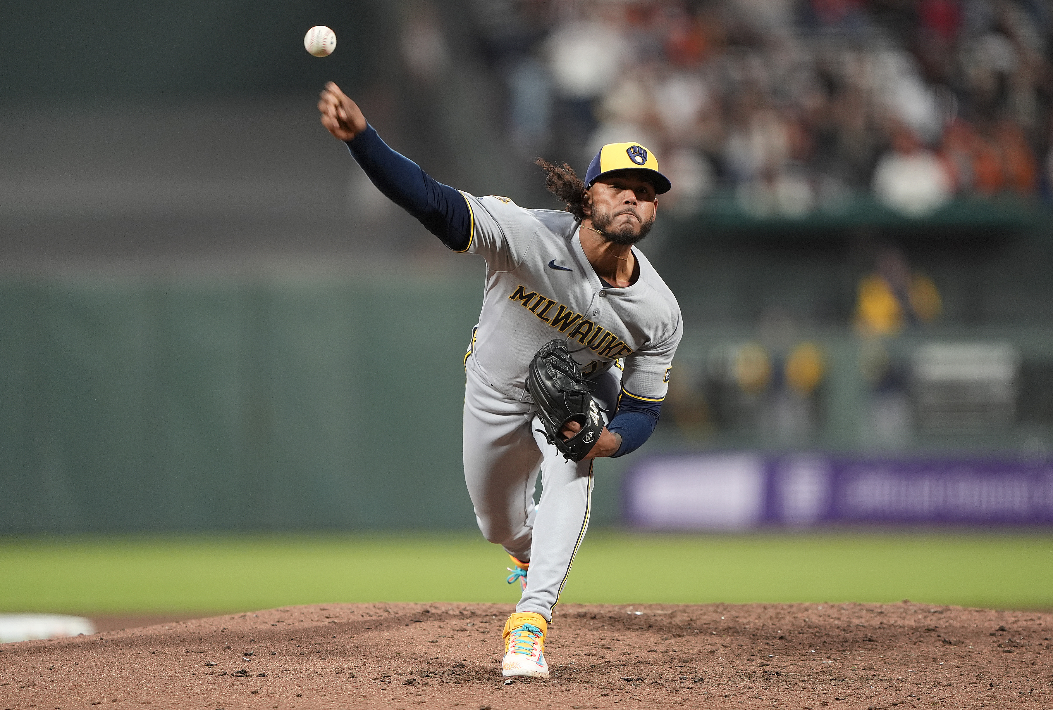 Brewers Predicted To Cut Ties With $15 Million Ace In Offseason Trade