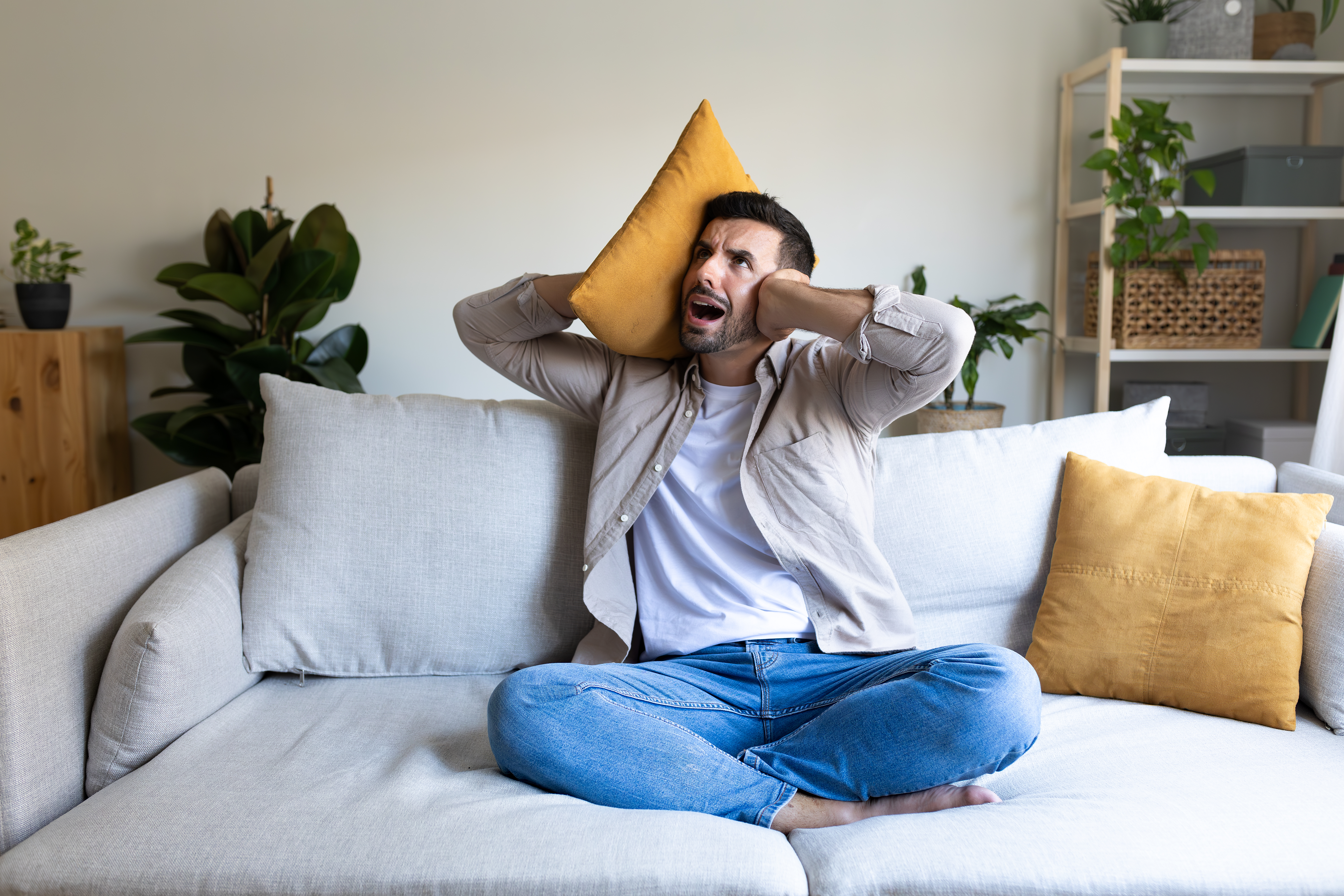 Resident Stunned by Neighbor’s Response To Note About Loud Noise at Night