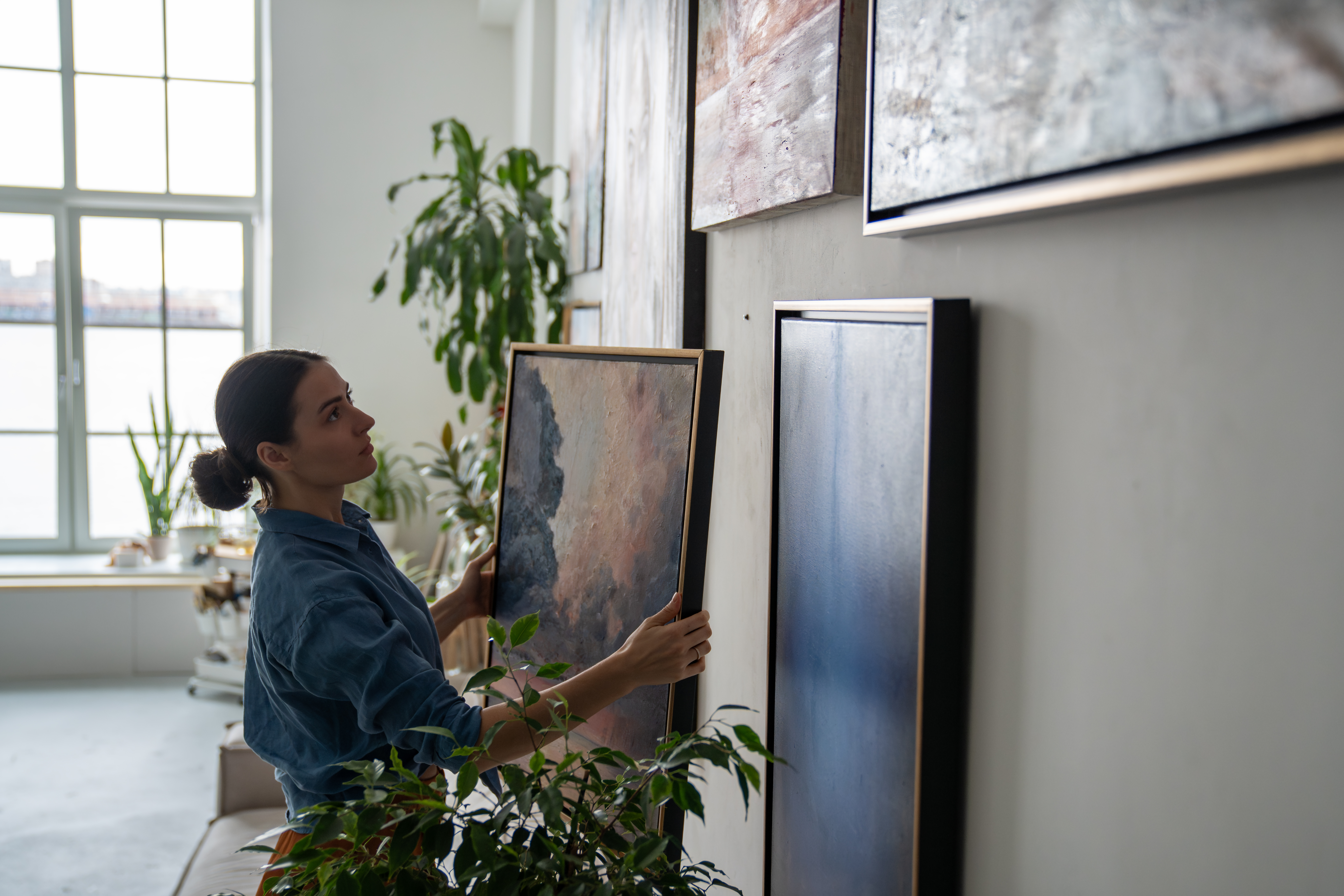 Goodwill Shopper Snags ‘Breathtaking’ Oil Painting for $5