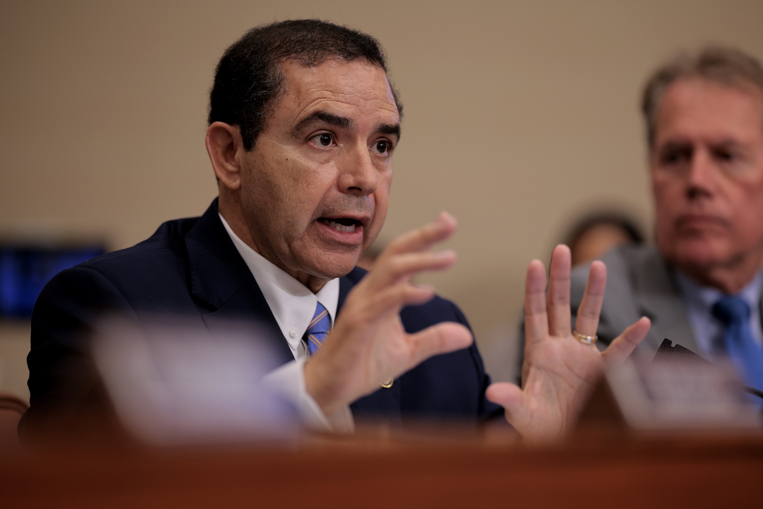 House Democrat: Why I Voted for DHS Funding Bill | Opinion