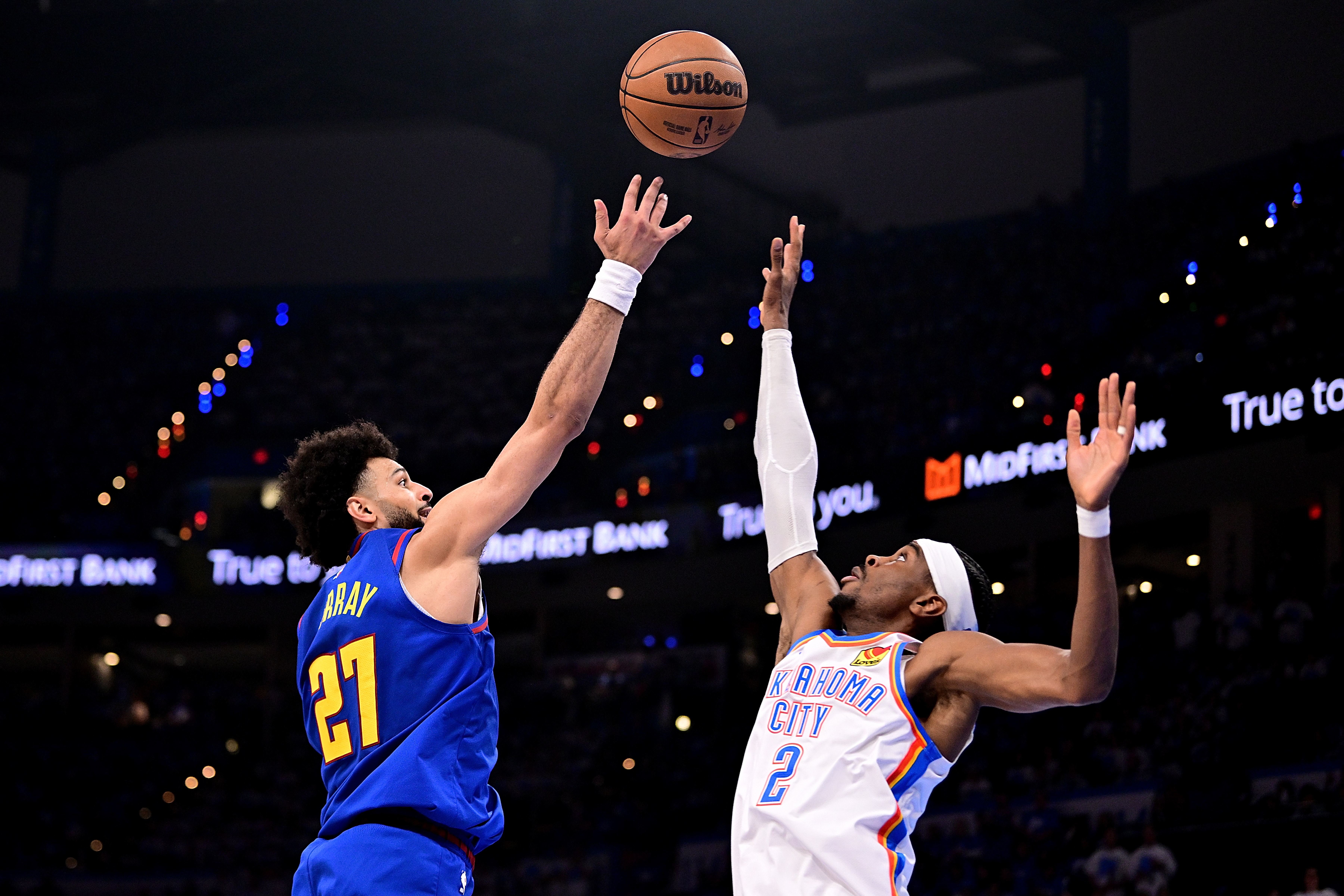 How to Watch Thunder vs Nuggets: Live Stream NBA, TV Channel
