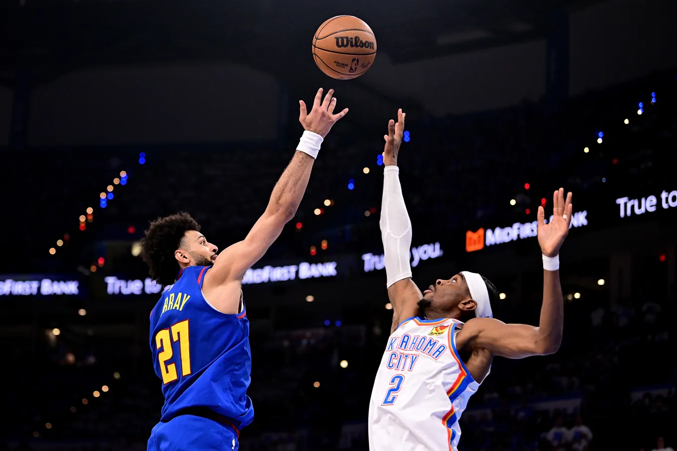 How to Watch Thunder vs Nuggets: Live Stream NBA, TV Channel - Newsweek
