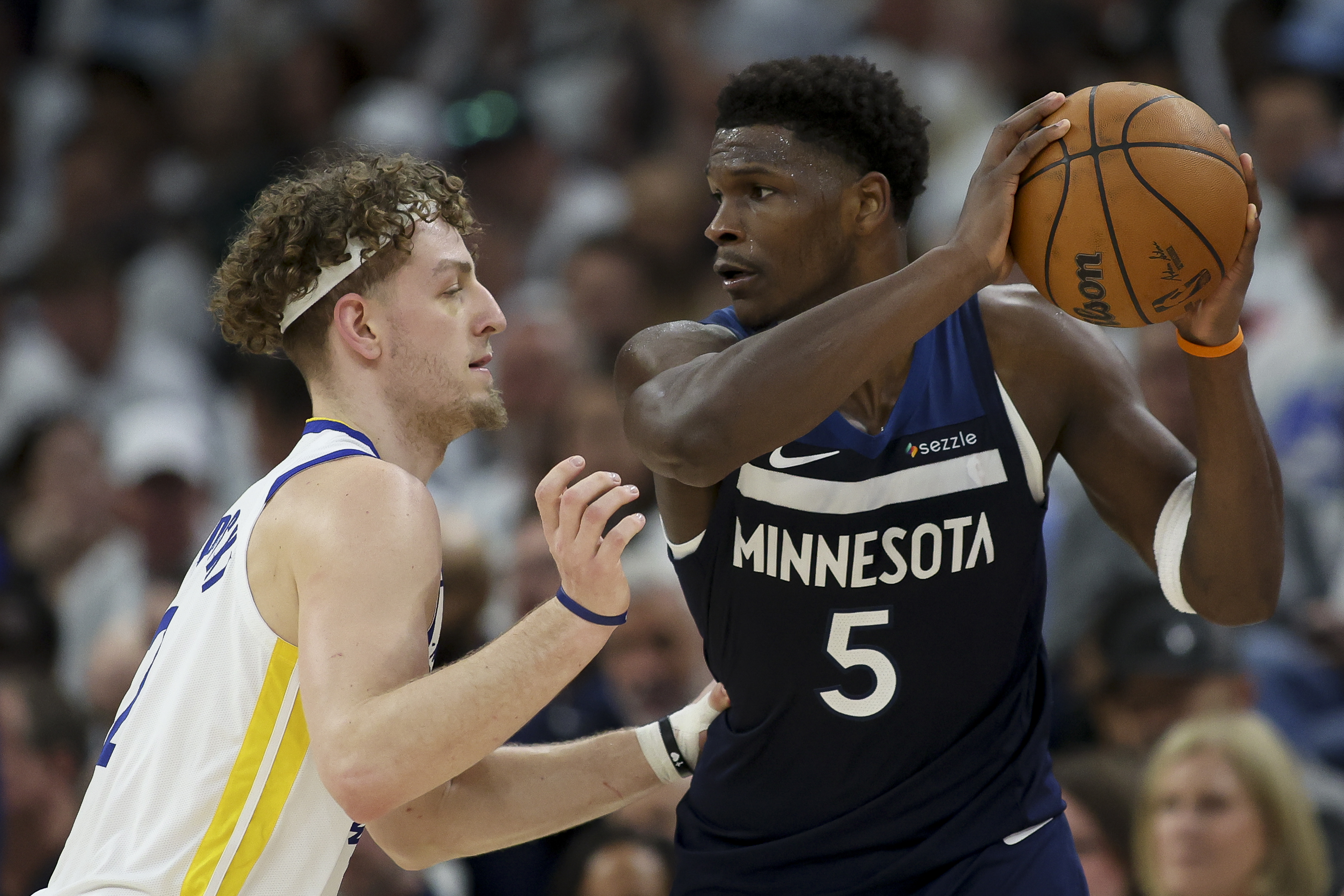 How to Watch Warriors vs Timberwolves: Live Stream NBA, TV Channel