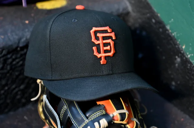 San Francisco Giants hat