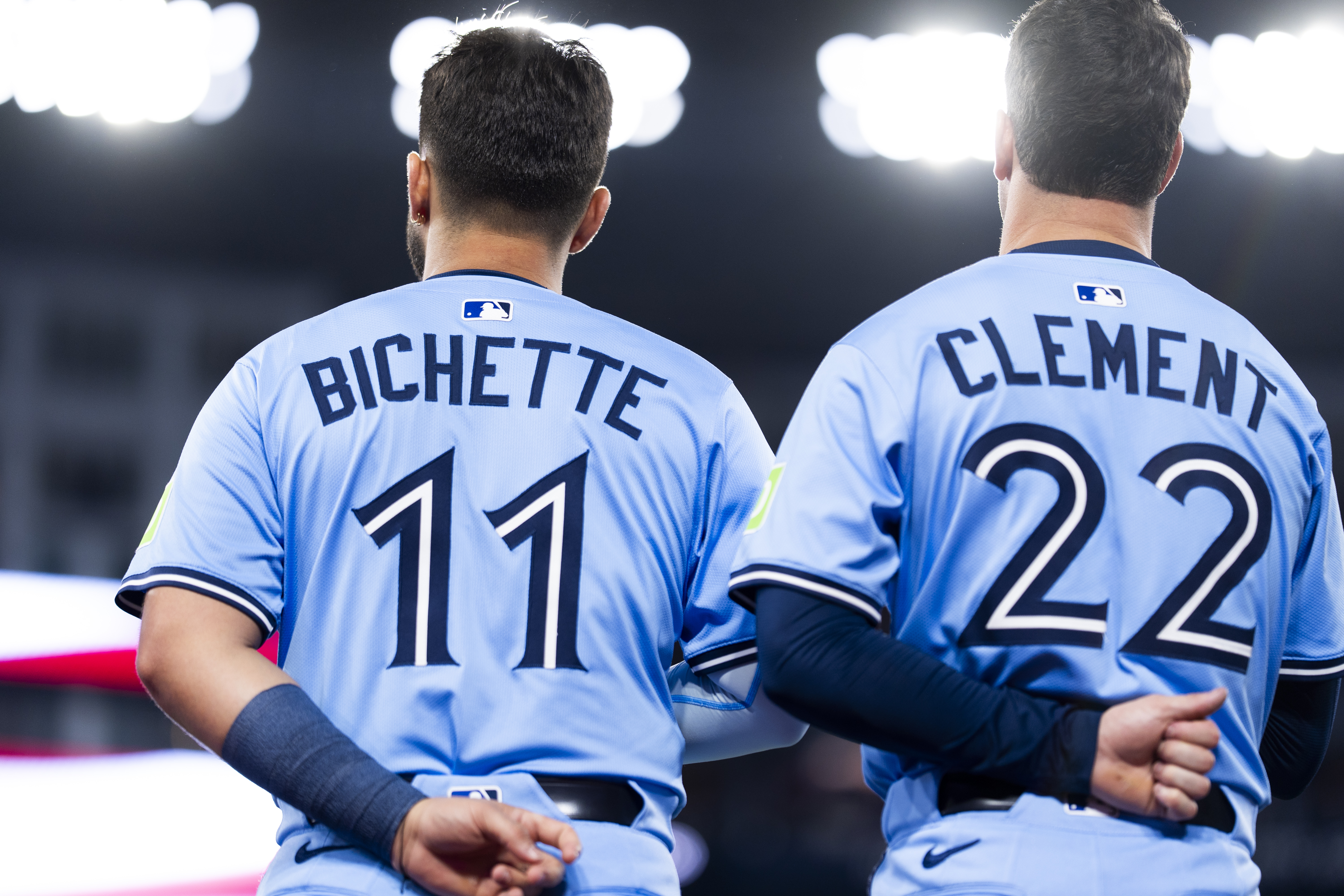 Blue Jays' Ernie Clement Sounds Off on Bo Bichette's Departure