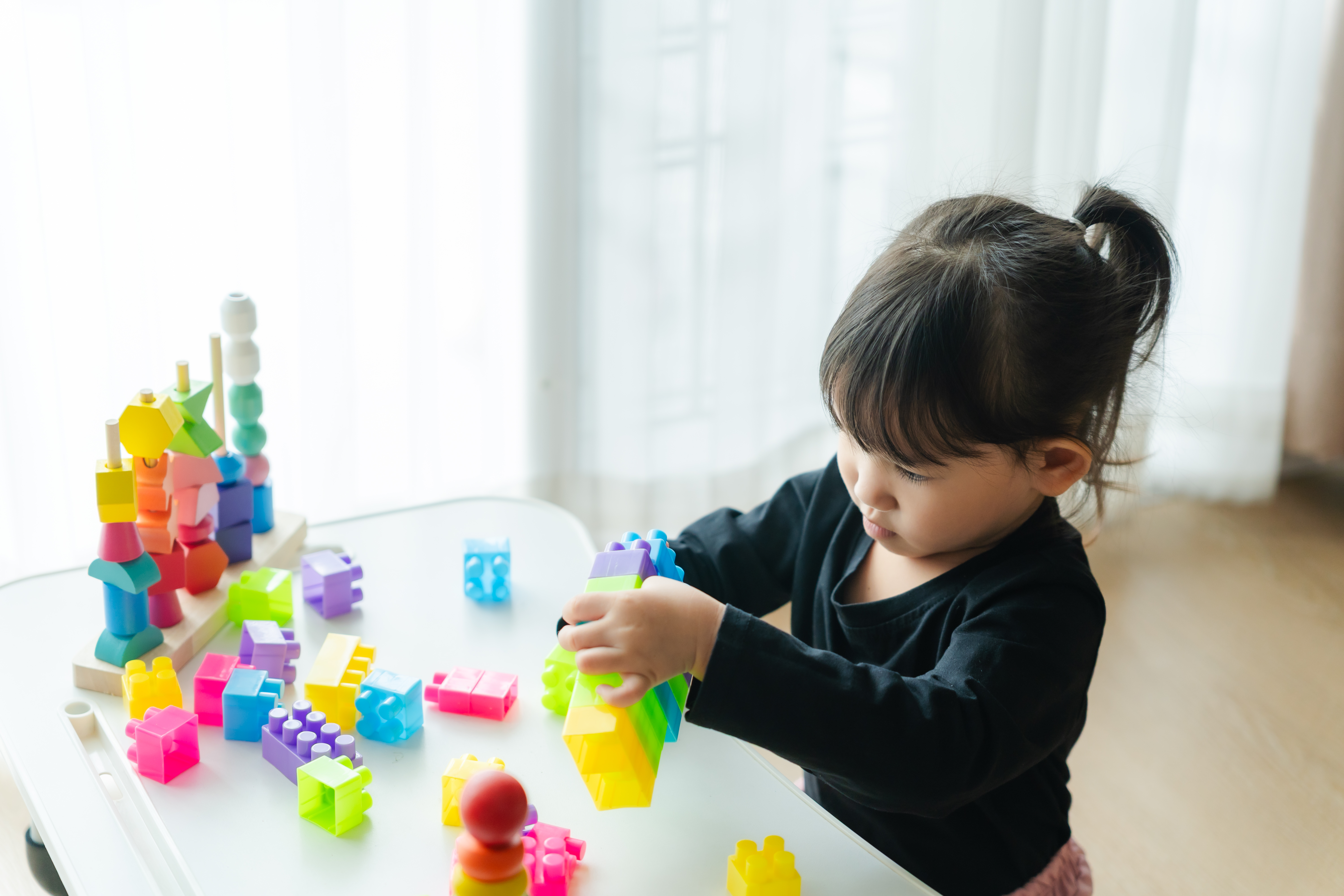 5 Things Scientist Parents Are Doing to Raise Smart Toddler