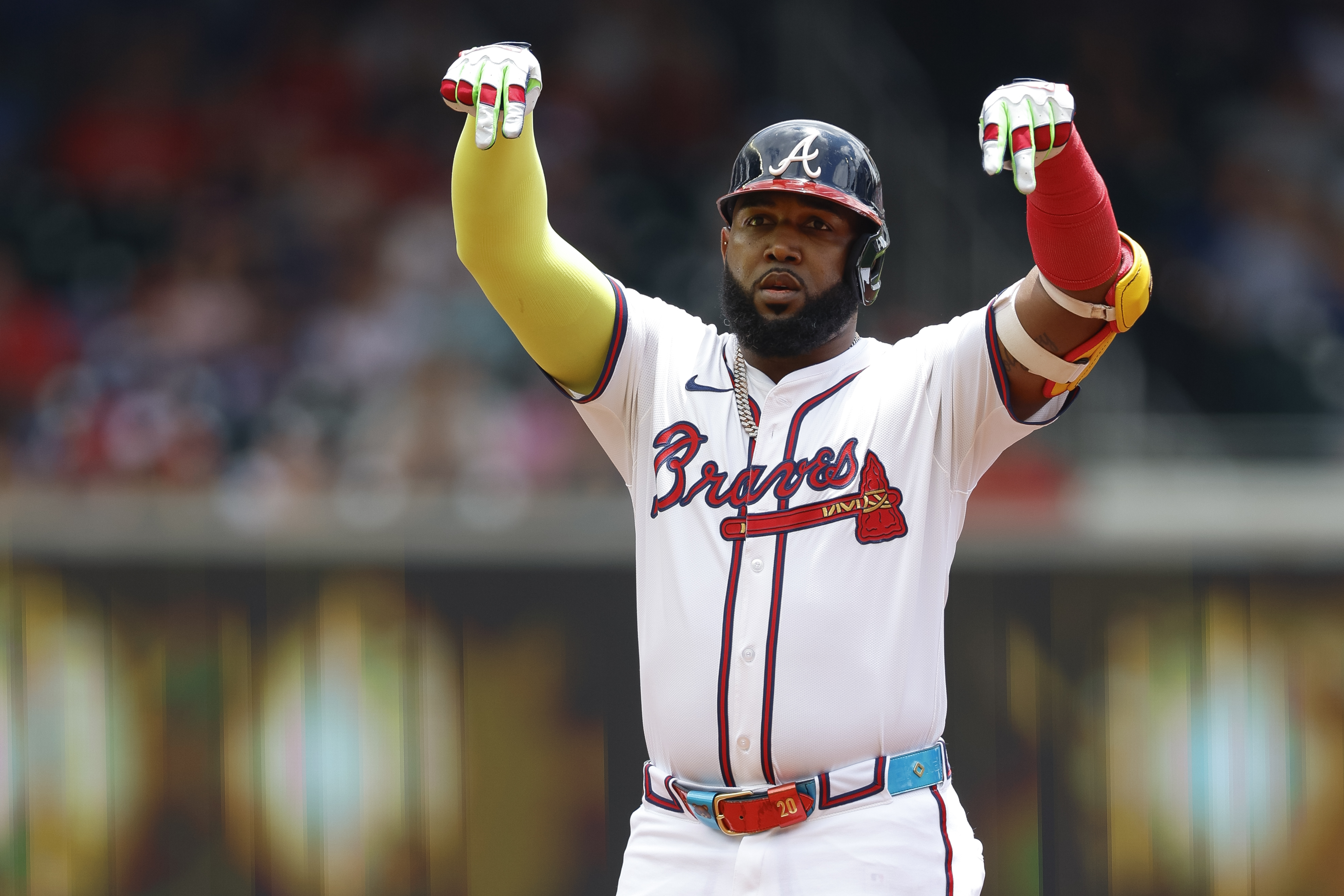 Braves Predicted To Lose Silver Slugger To Diamondbacks After Down Year