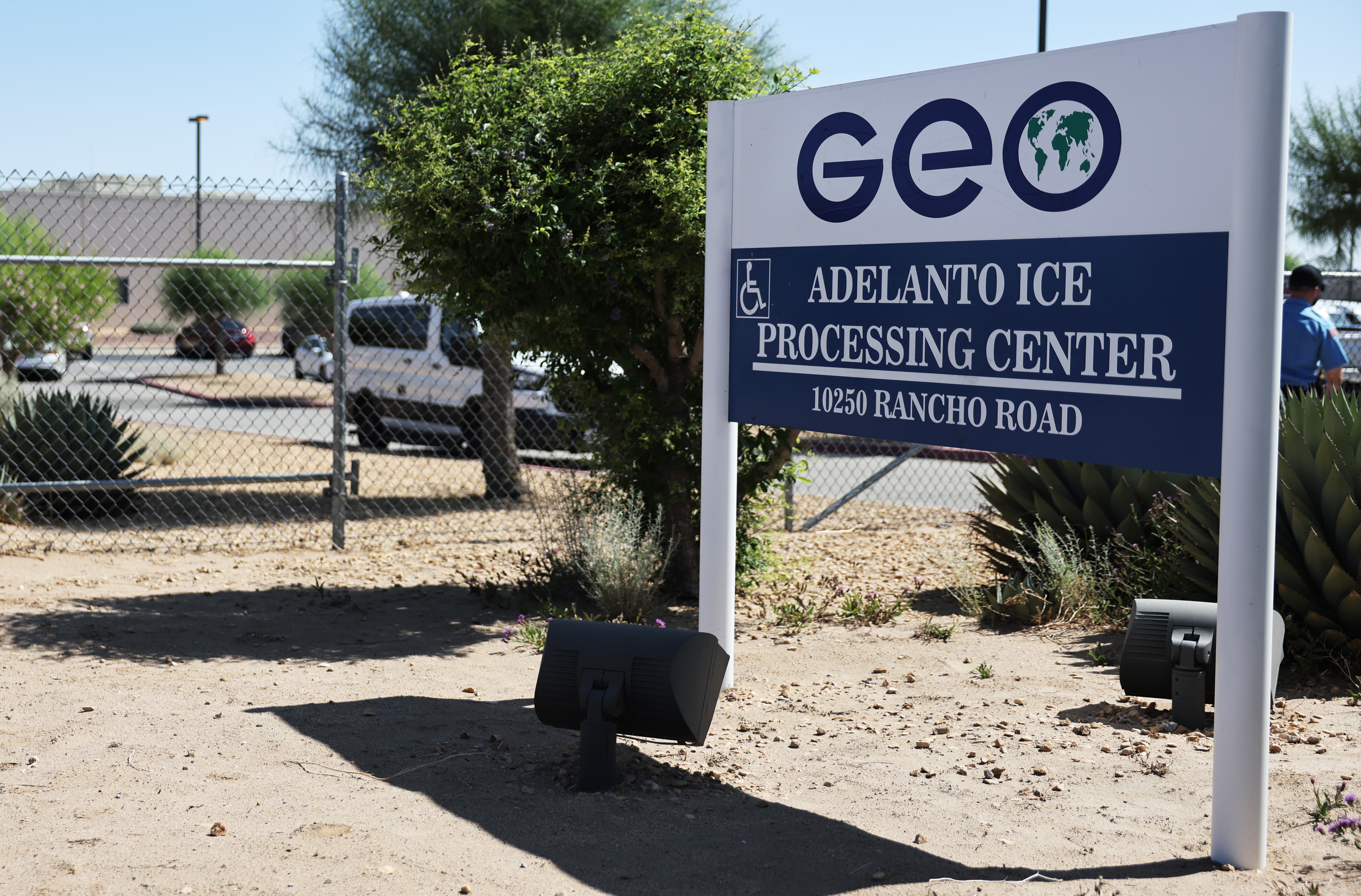 ICE Center Hit With Lawsuit Over Lack of Drinking Water—'Worse Than Prison'