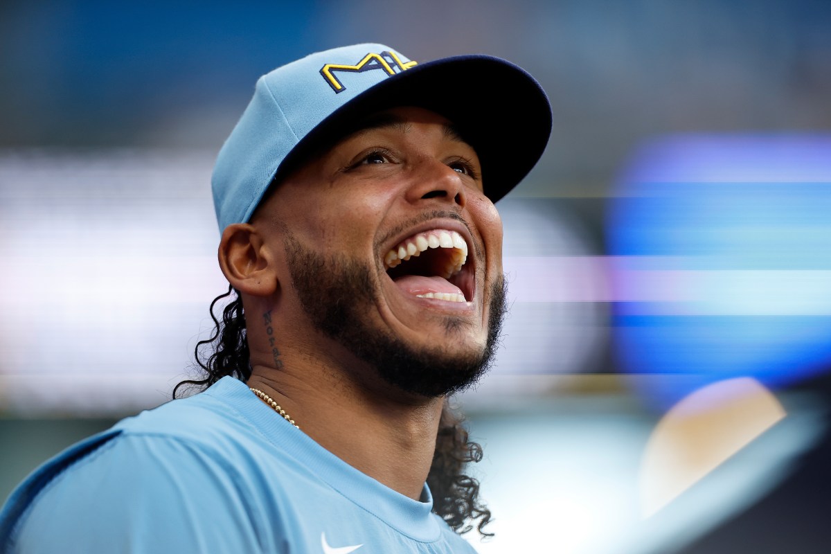 Dodgers Eyeing Freddy Peralta: A Bold Move in an Already Strong Rotation