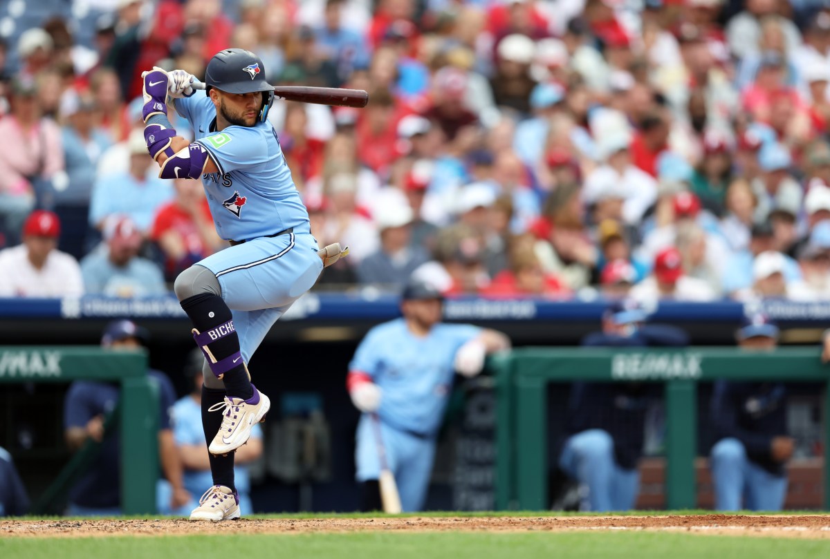 Bo Bichette Predicted To Leave Blue Jays For Deal With NL Powerhouse