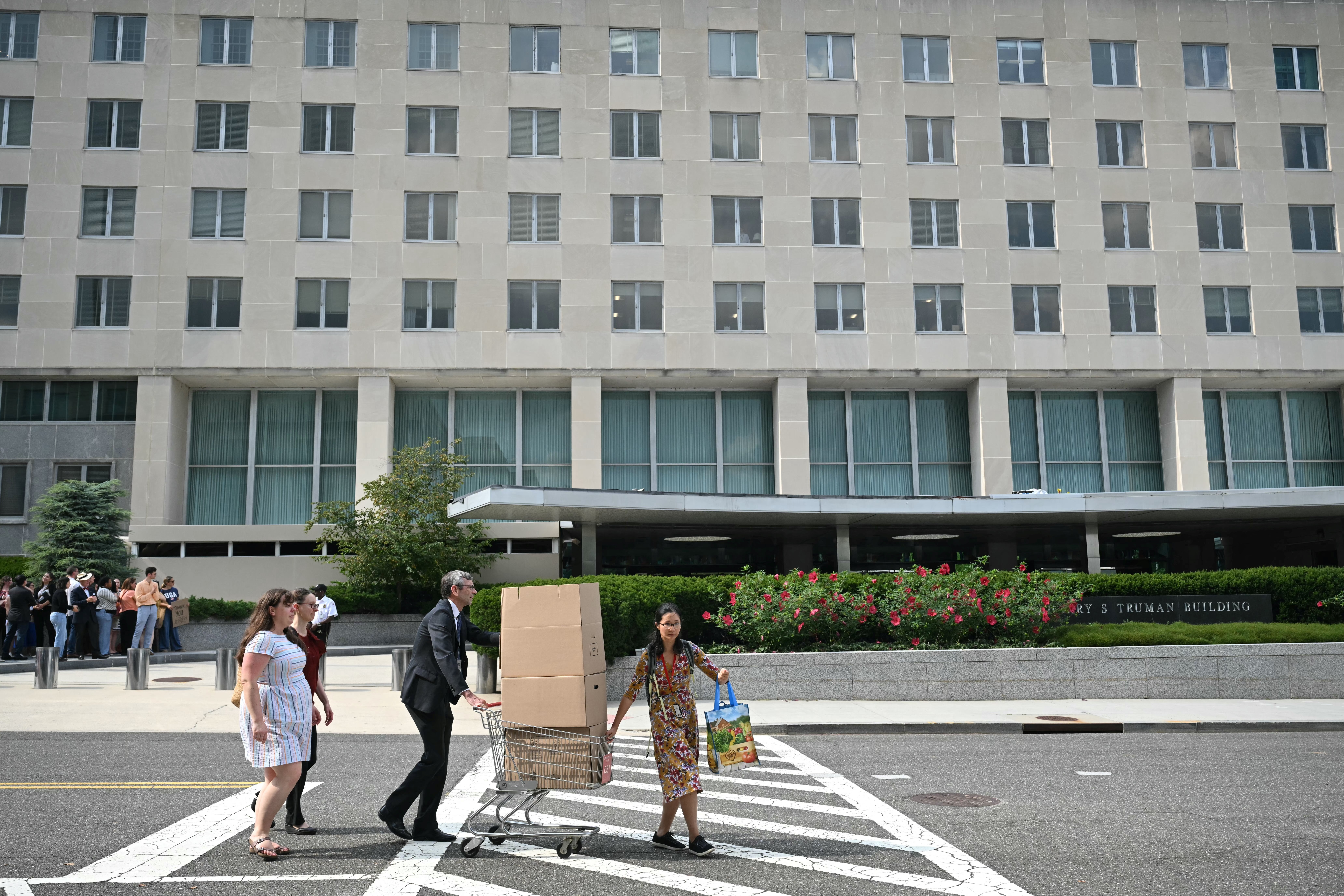 Annual Layoffs Hit Highest Level Since 2020