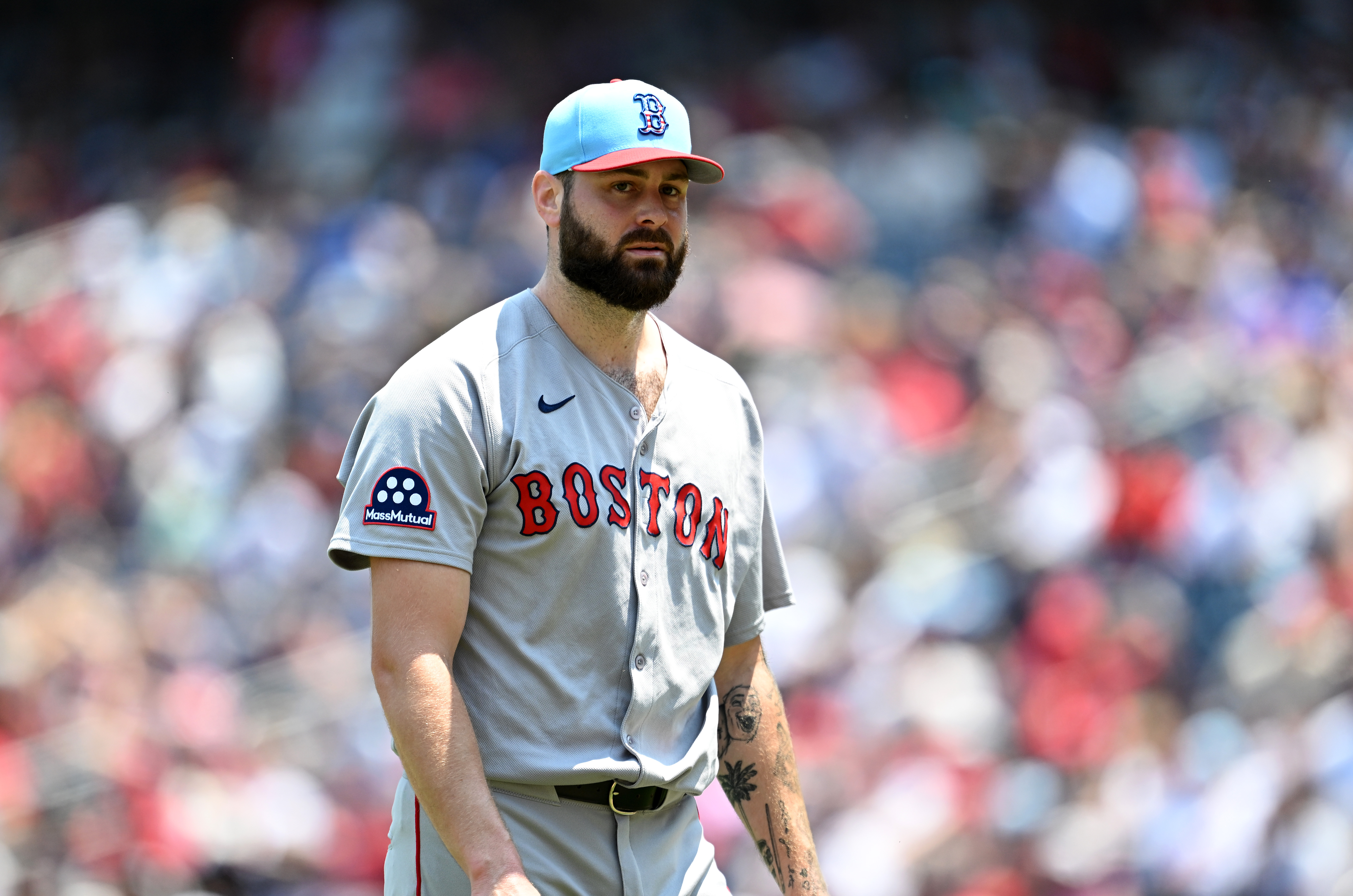 Yankees Could Target All-Star Pitcher After Red Sox Stint: Insider