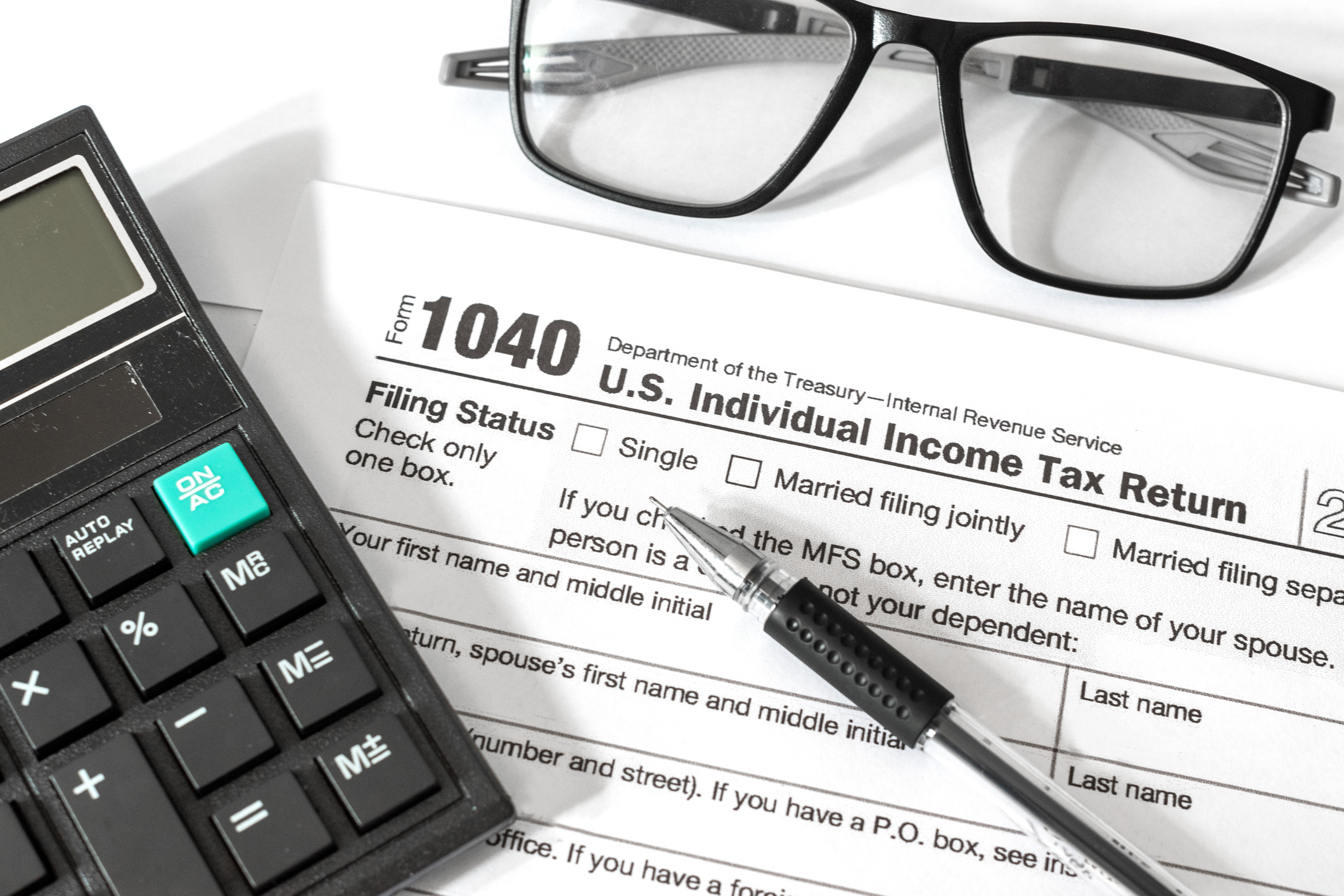 Trump Tax Changes: Experts Issue Advice to 2026 Filers