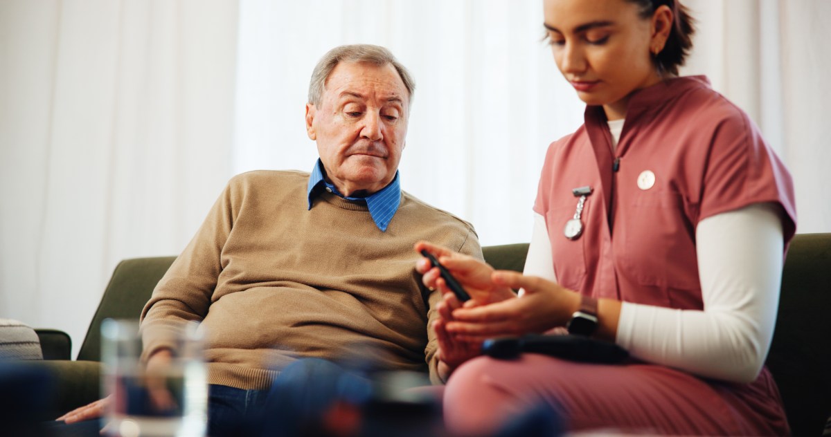 Simple Finger Prick Test Can Diagnose Alzheimer&rsquo;s