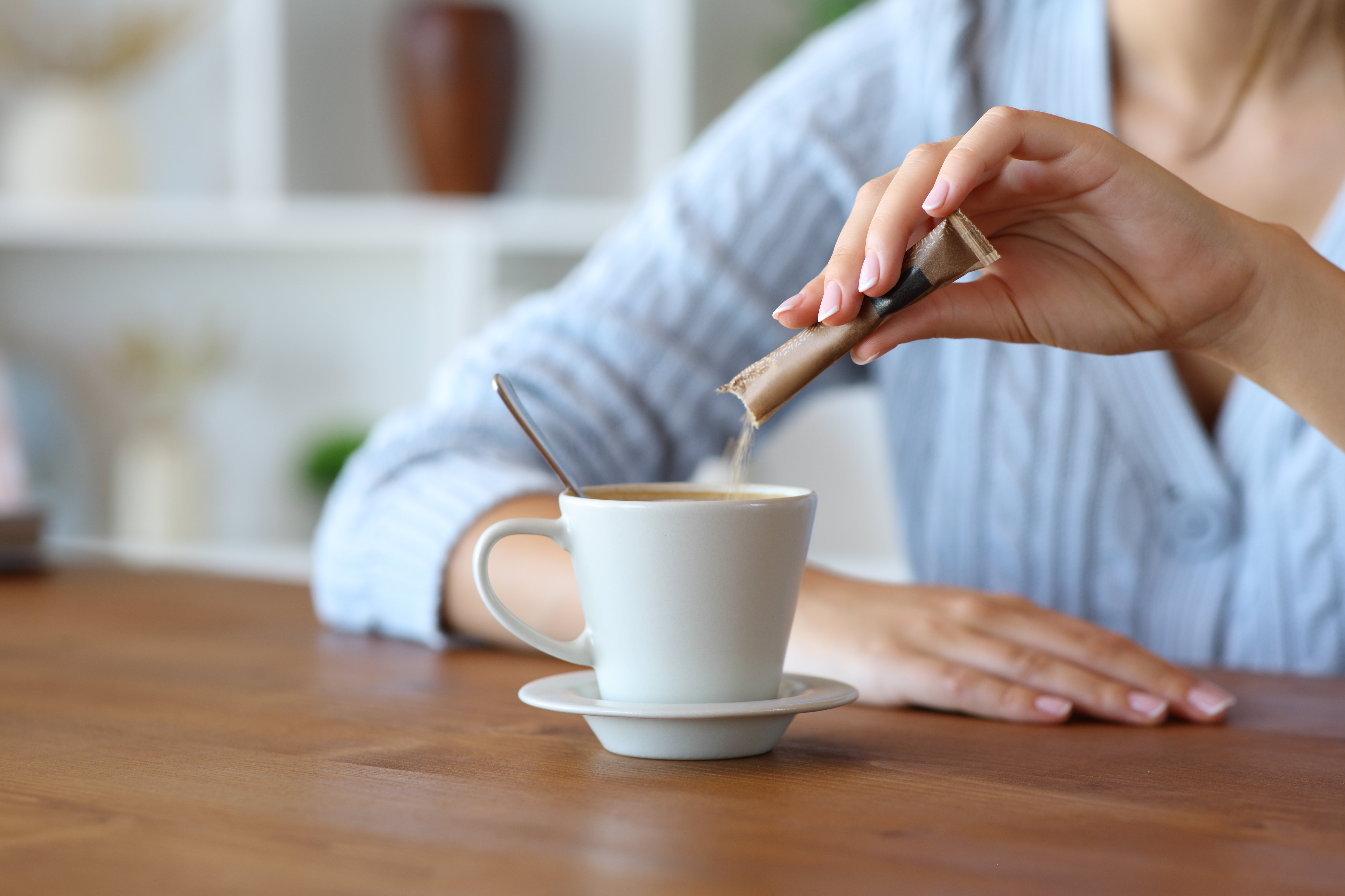 Healthier New Sweetener Created—It Could Also Be Good for Oral, Gut Health