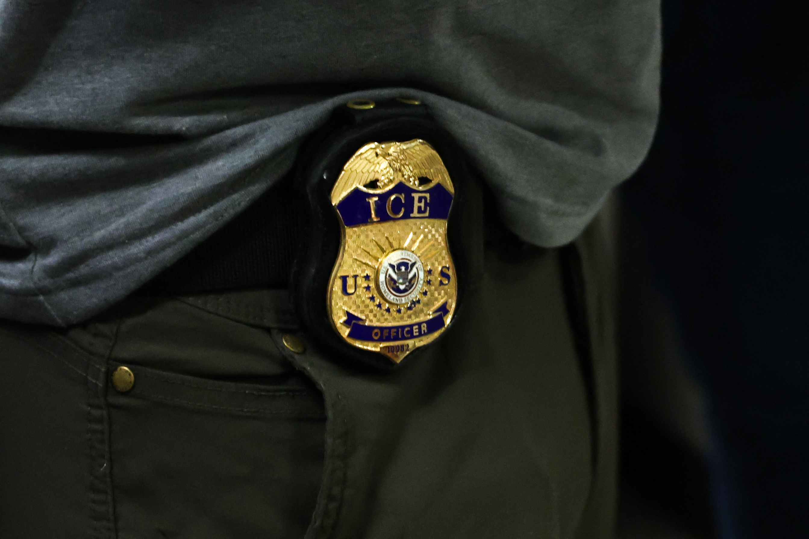ICE Detains Man Who Has Lived in US Since He Was a Baby