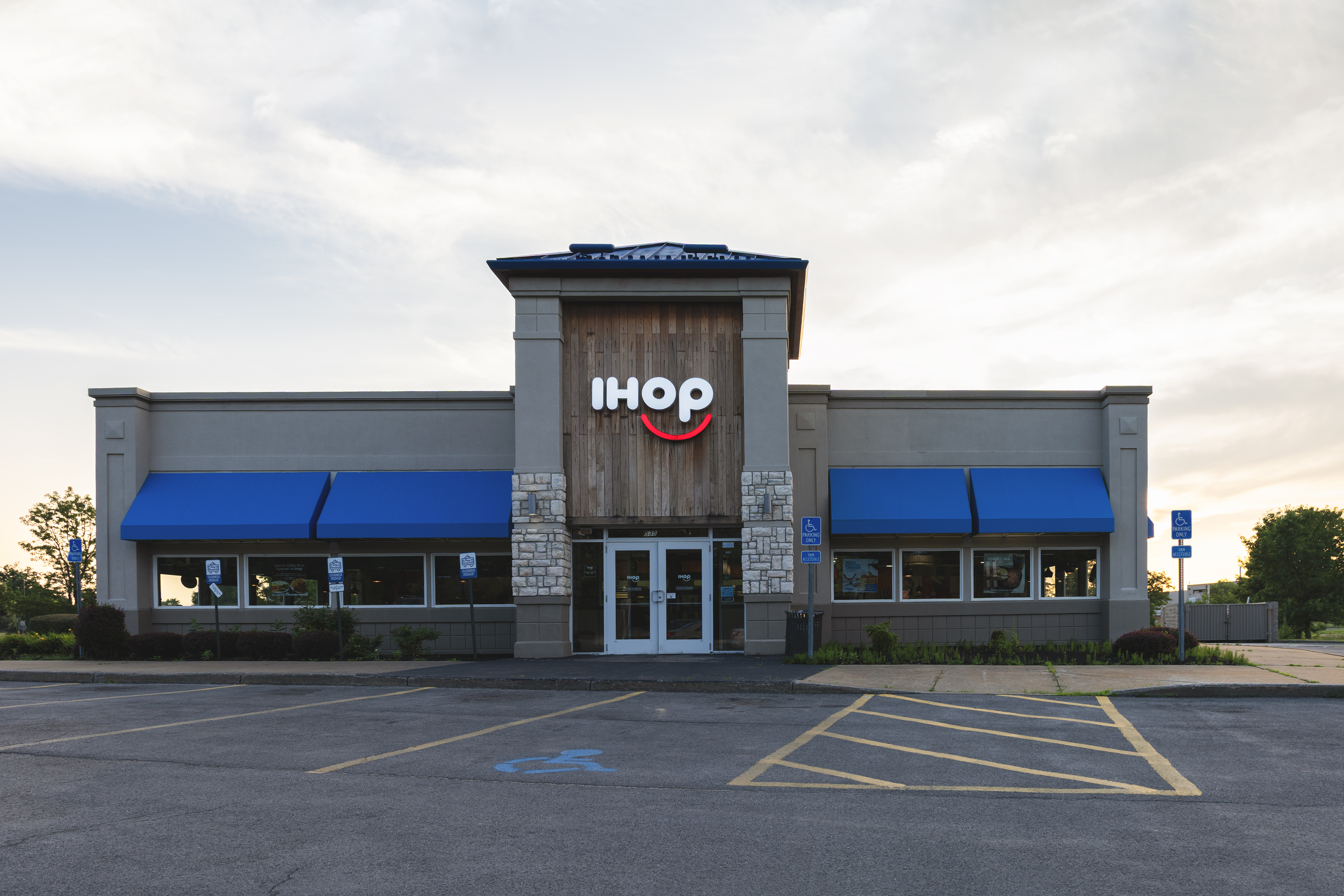 IHOP Announces Big Menu Change