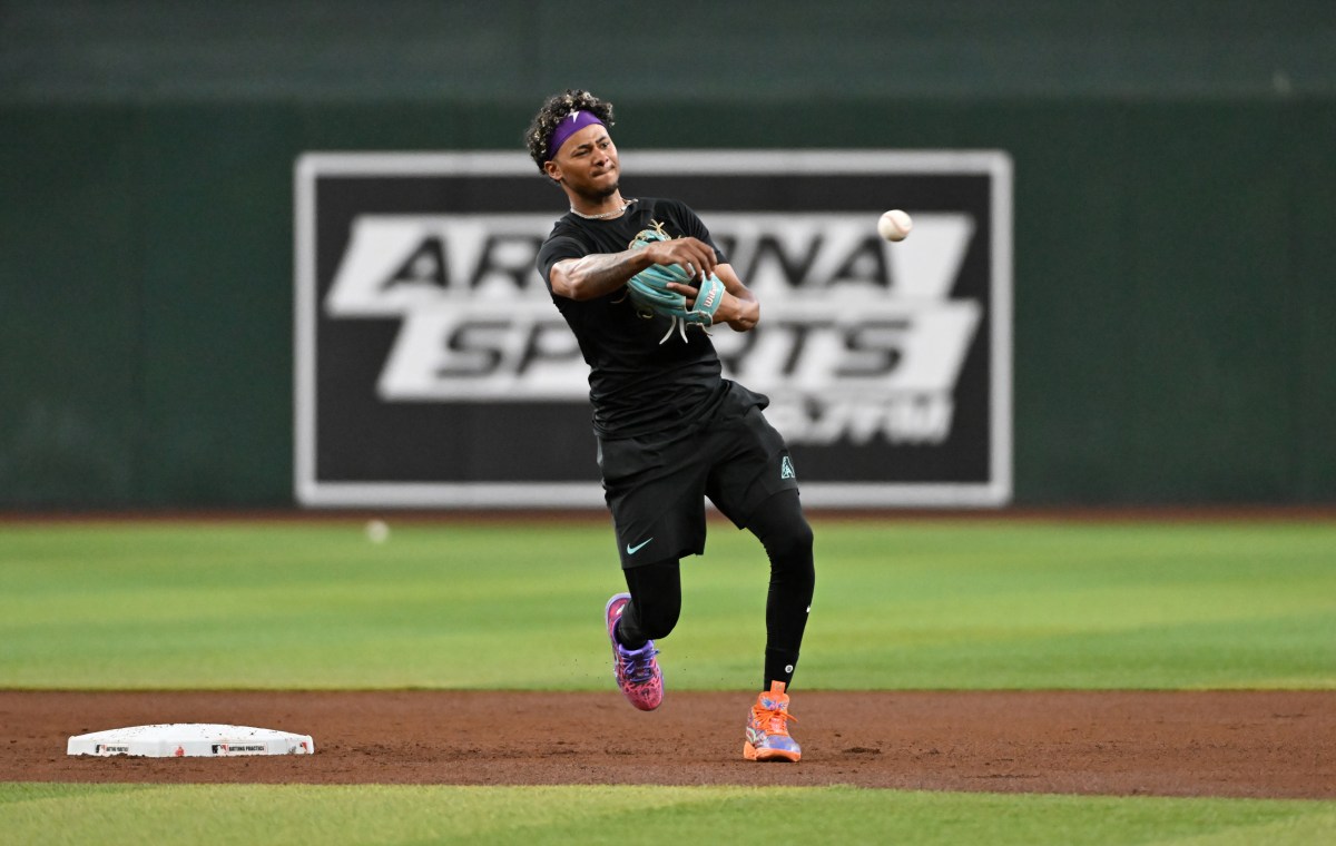 Ex jugador de cuadro de los Cachorros y Diamondbacks supuestamente reclamado por los Nacionales