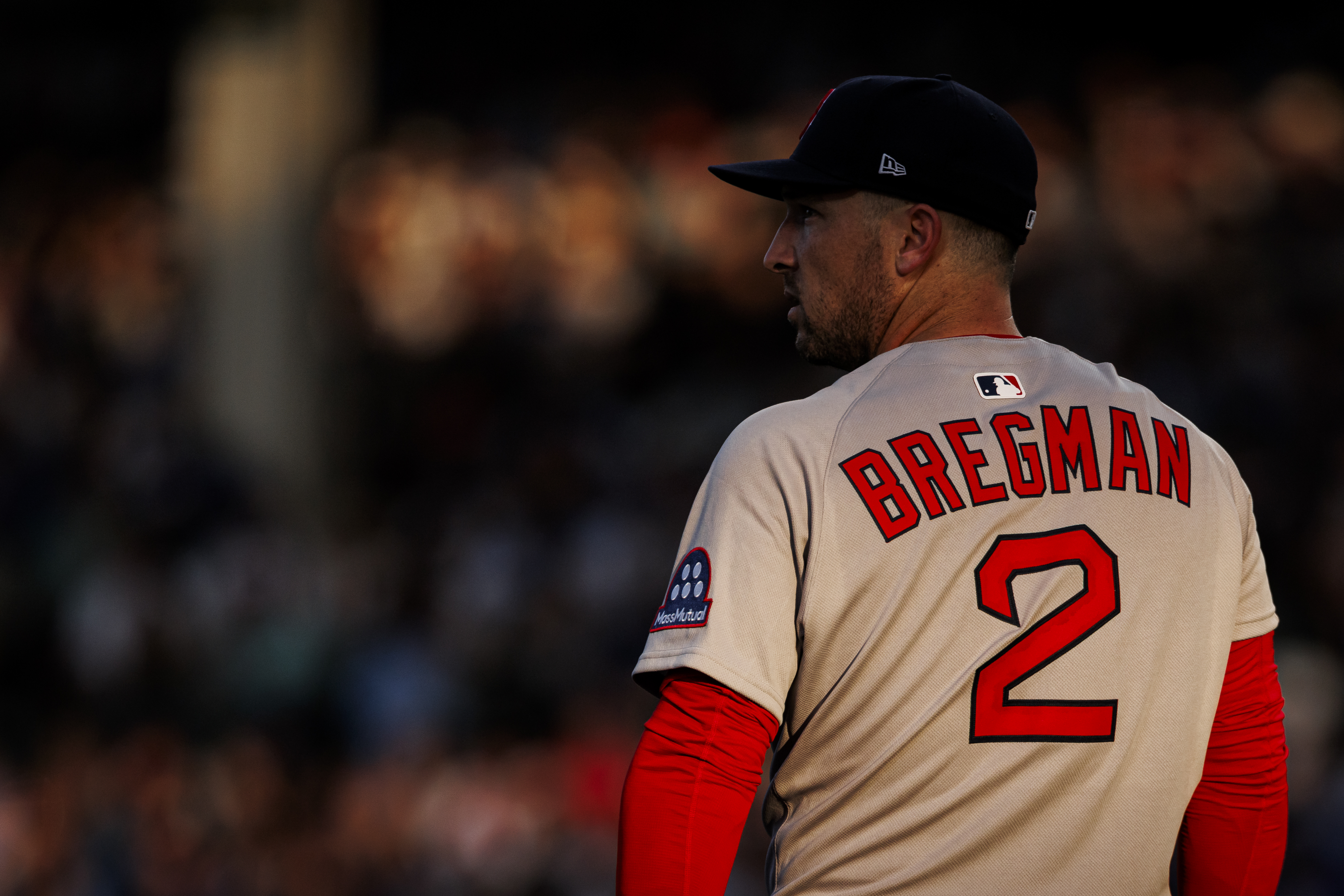 Alex Bregman Making Notable Change with Cubs Deal Official