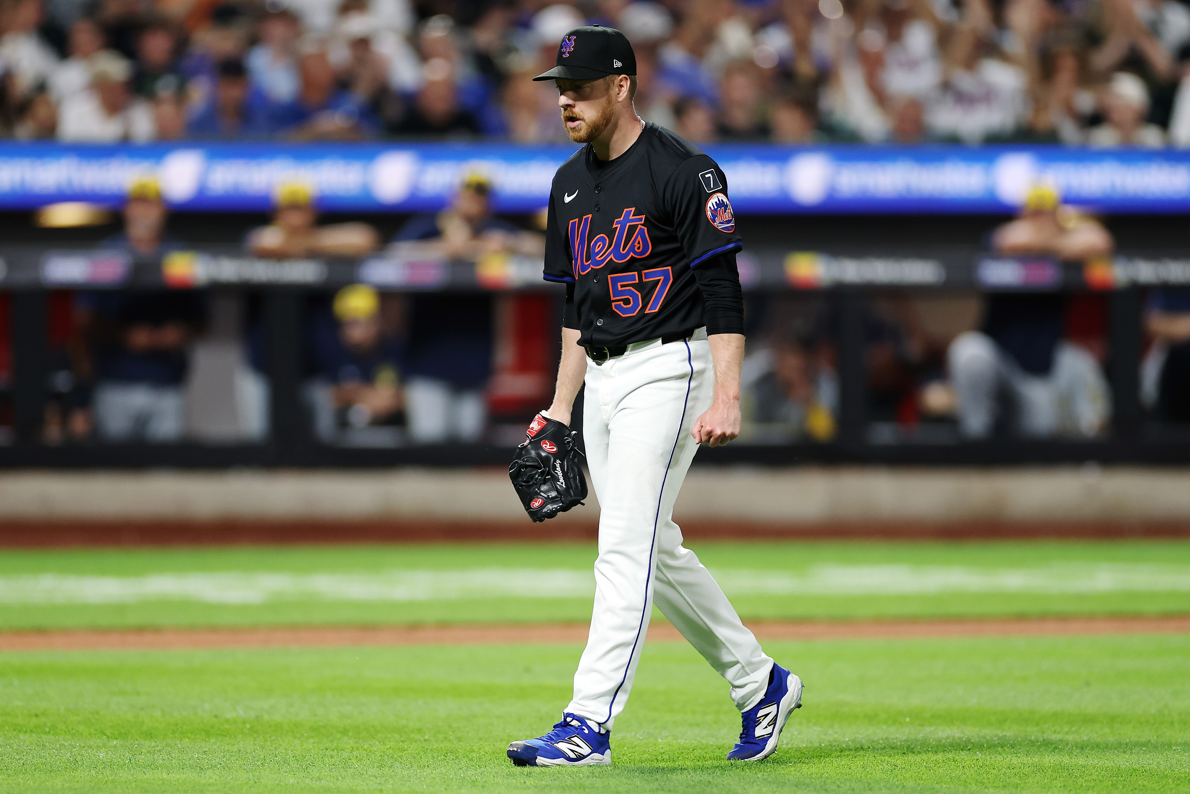 Mets Cut Ties with 6-Year Veteran After October Signing