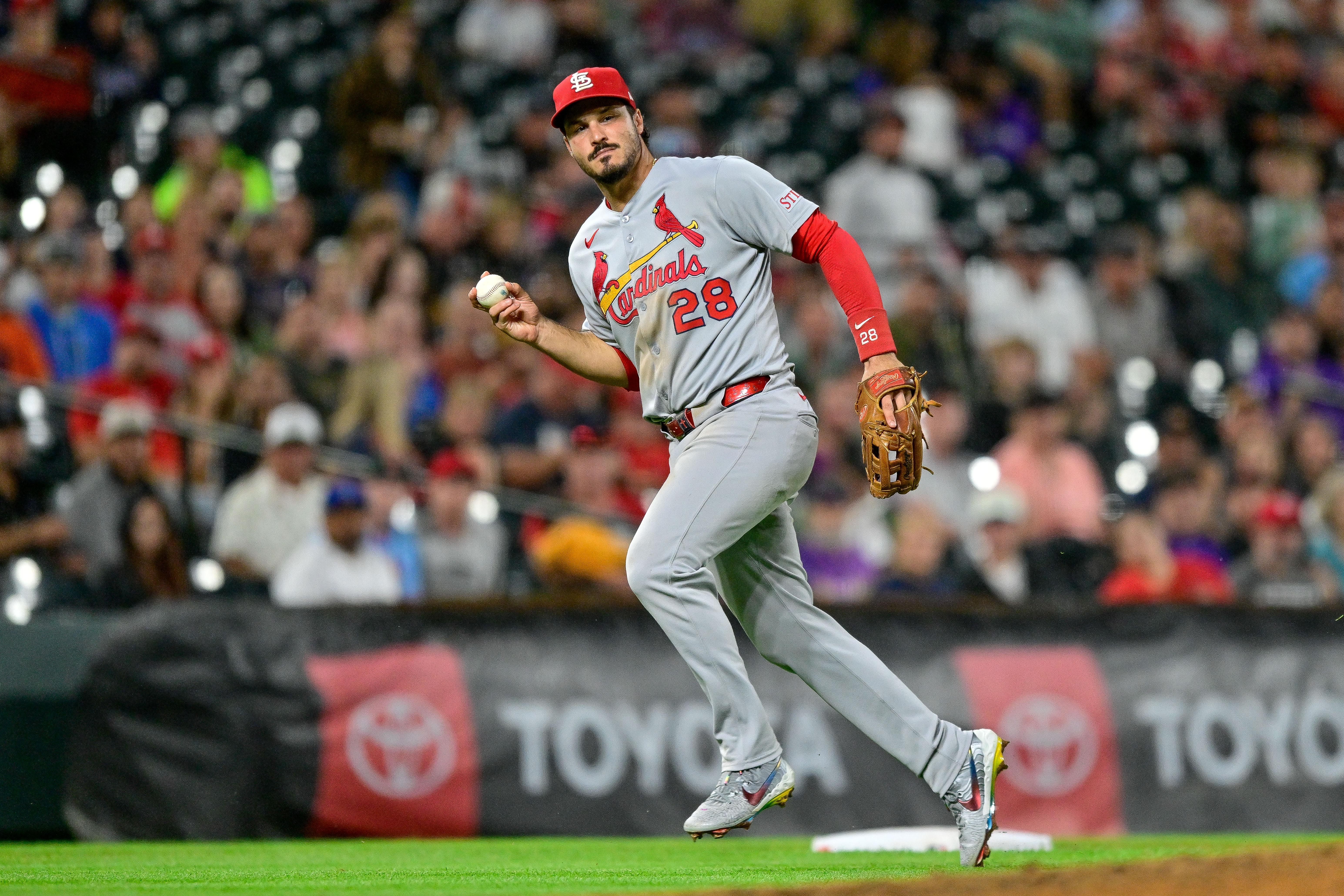 Diamondbacks Acquire Nolan Arenado in Blockbuster Trade With Cardinals