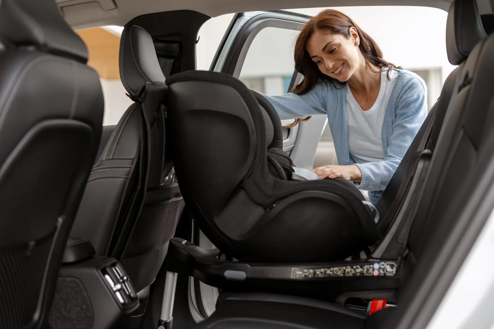 uppababy area UPPAbaby Bassinet Stand – Baby & Kids 1st main image 1