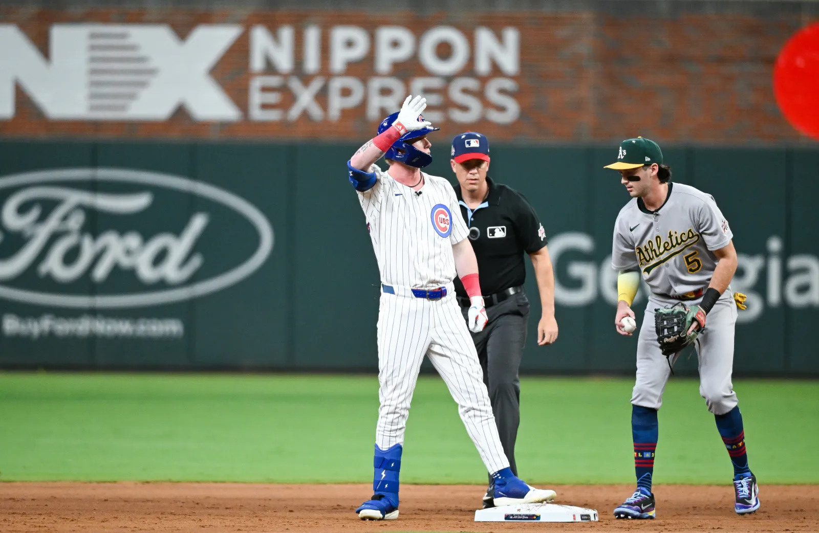 Jacob Wilson Gets Massive $70 Million Contract Extension: Report