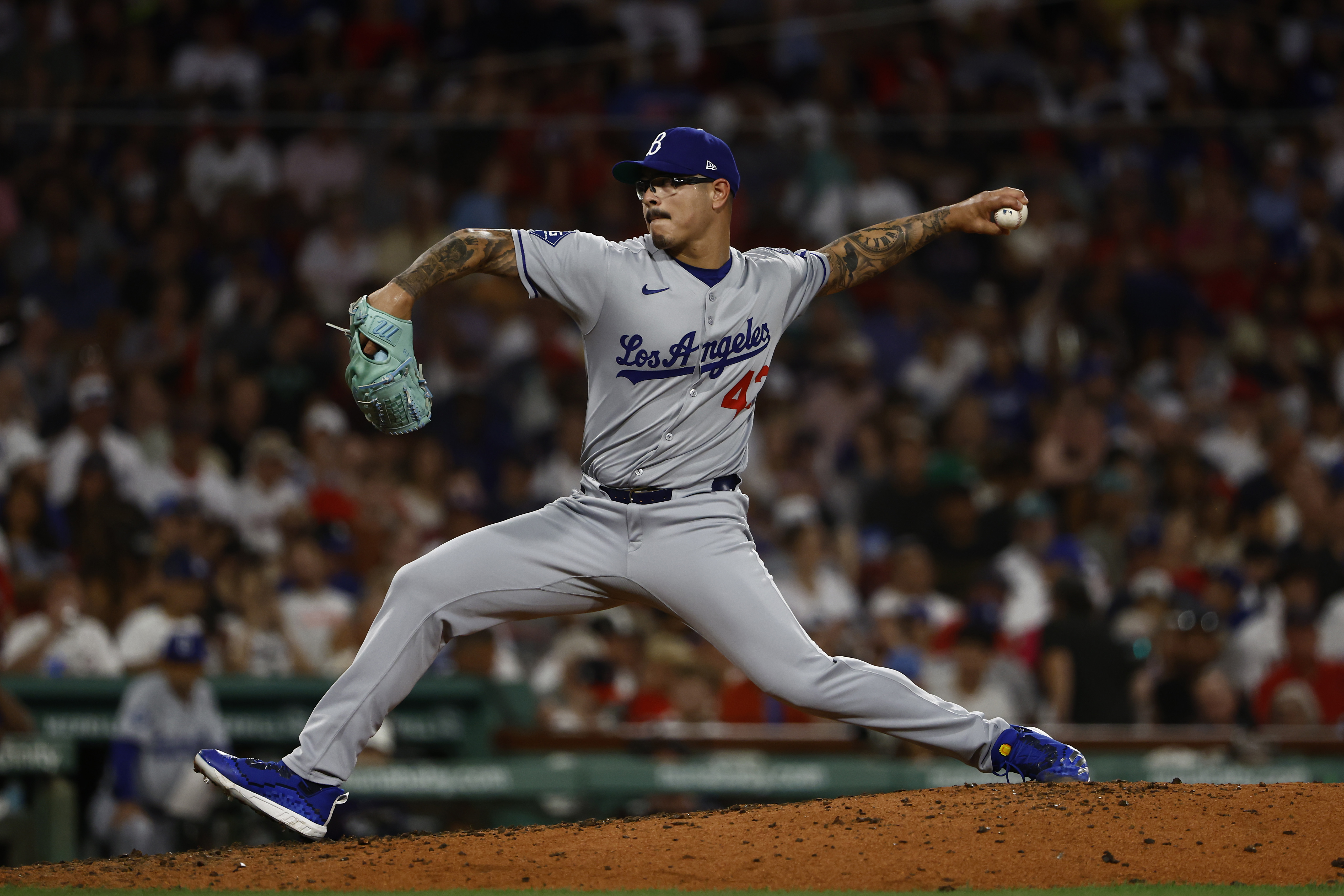 Dodgers-Red Sox 2-For-1 Trade Idea Sends World Series Champion To Boston