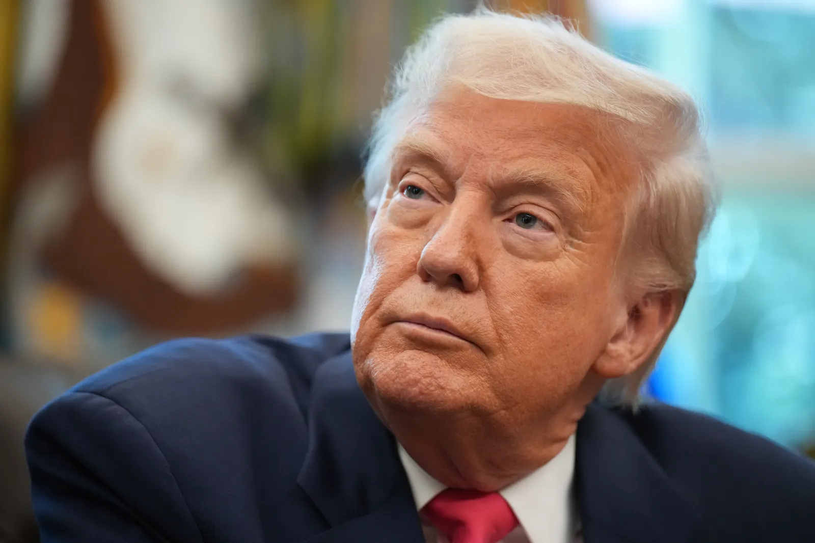 Donald Trump’s Approval Surges by Double-Digits With Hispanic Voters