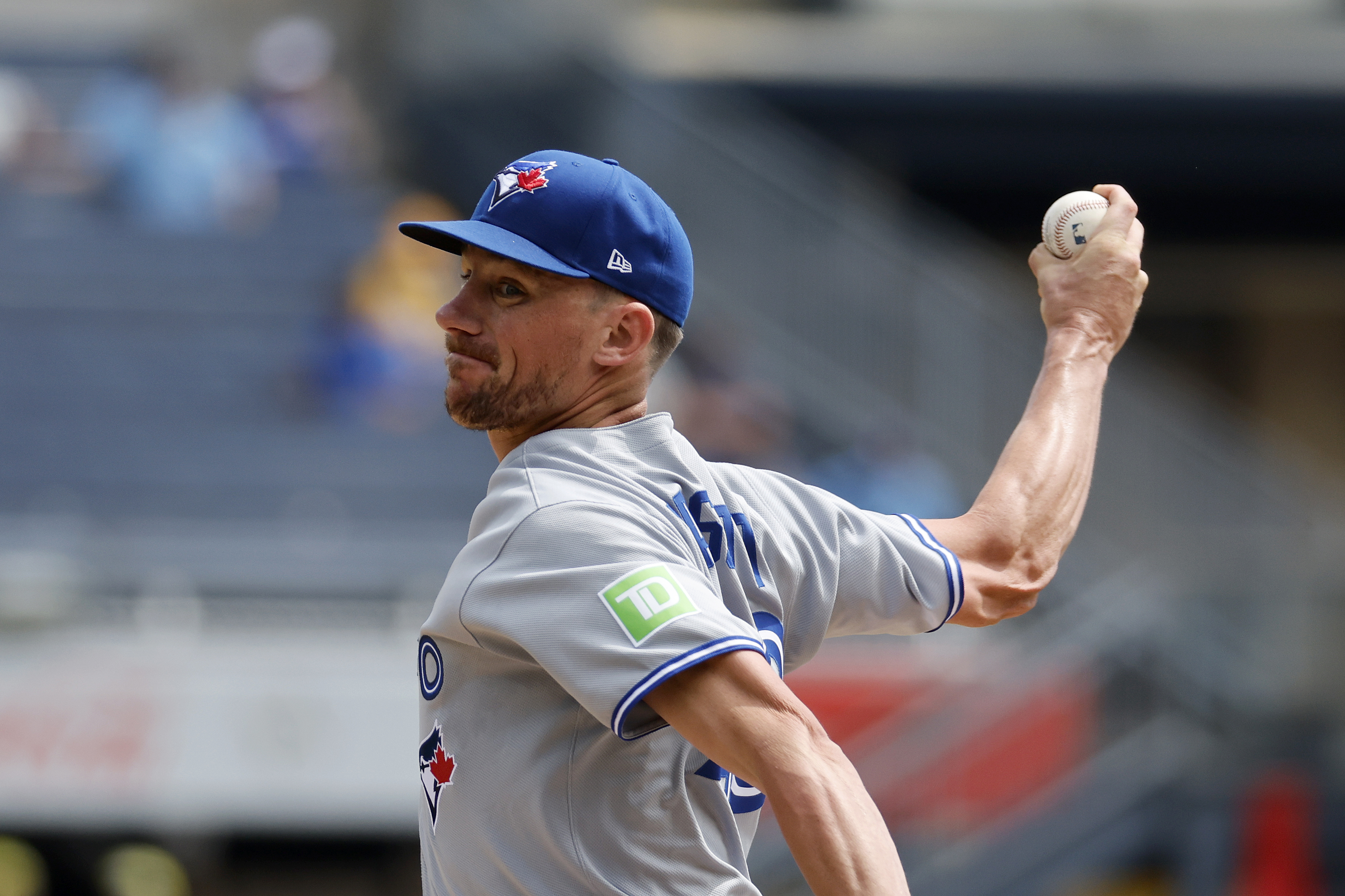 Blue Jays Free Agent Chris Bassitt In Talks with AL Rival: Report