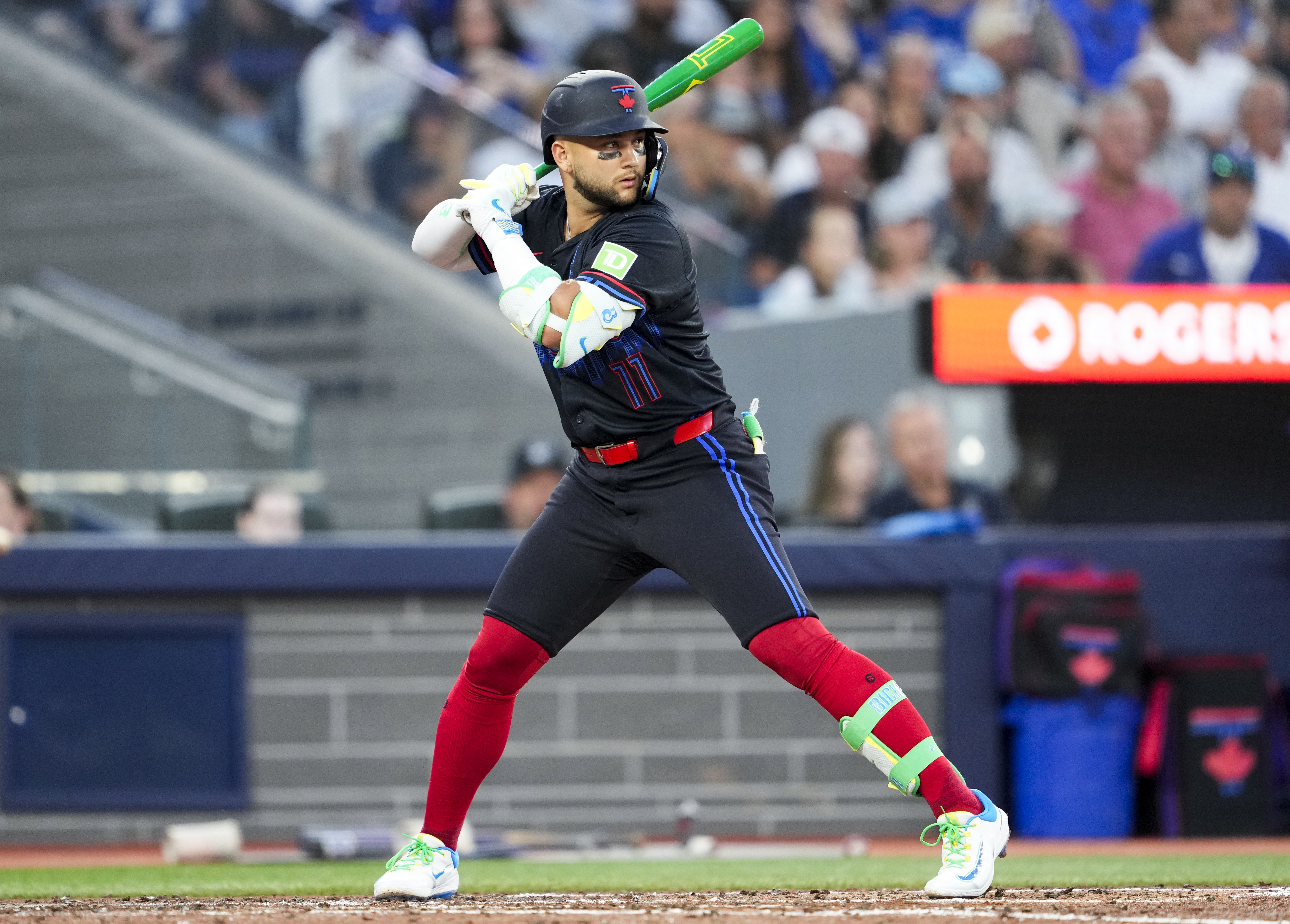 Bo Bichette 'Almost Certainly' Leaving Blue Jays For This NL Contender: Insider