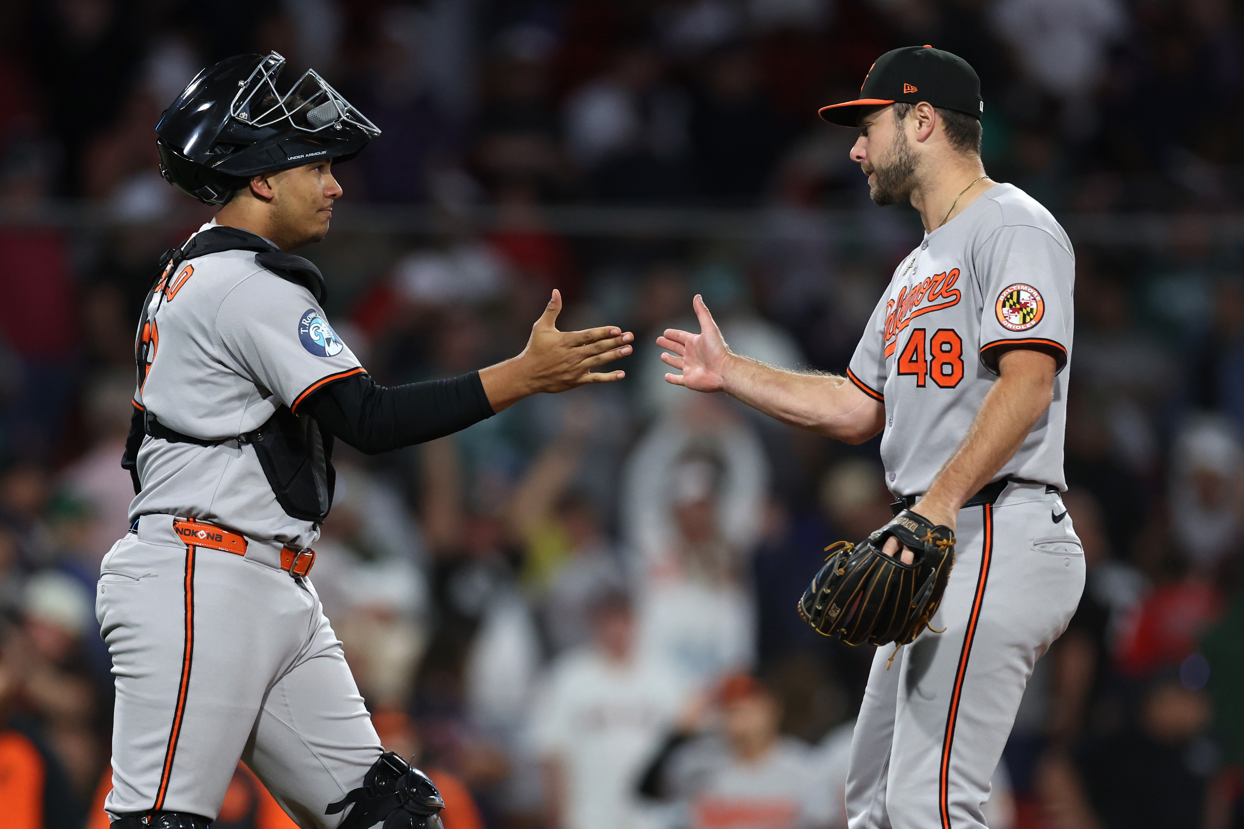 Cubs Signing 4-Year Veteran Away from Orioles: Report