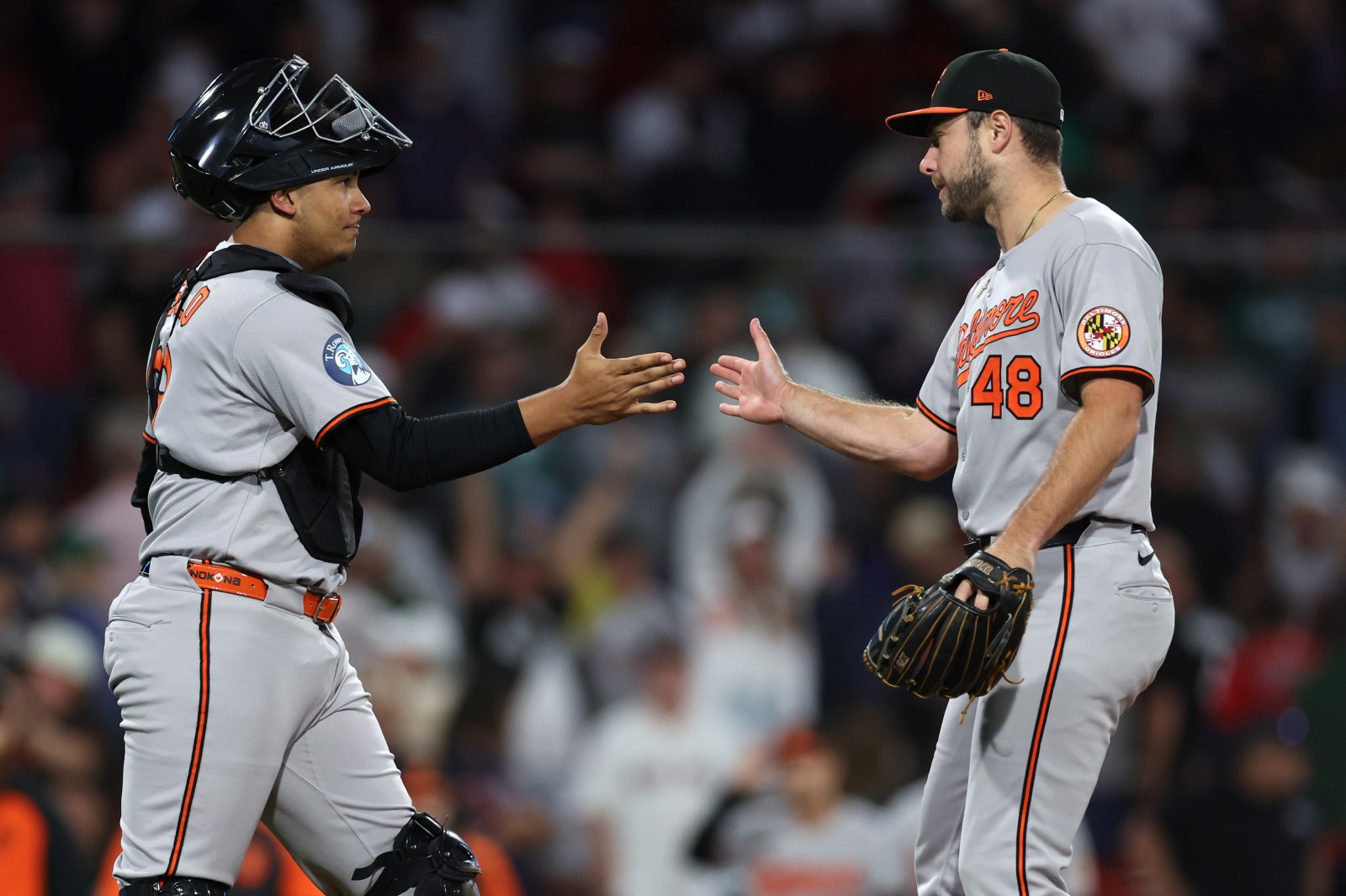 Cubs Signing 4-Year Veteran Away from Orioles: Report