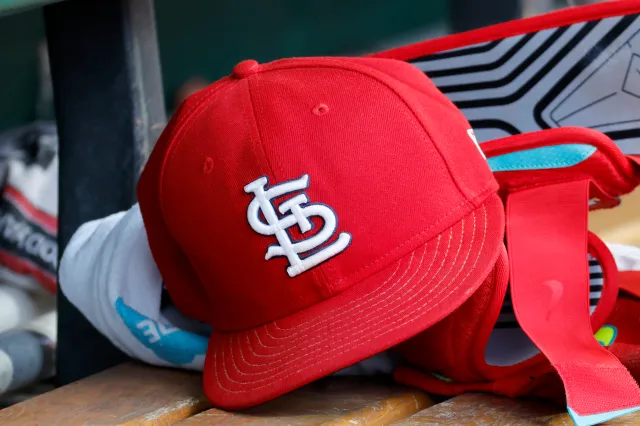 St. Louis Cardinals hat