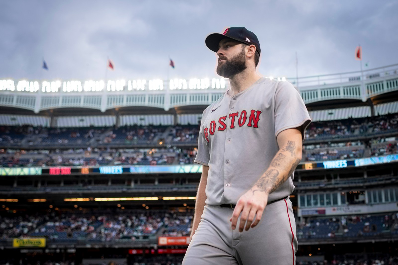 Red Sox Veteran Predicted To Leave For 2-Year, $43M Deal With Rival Yankees