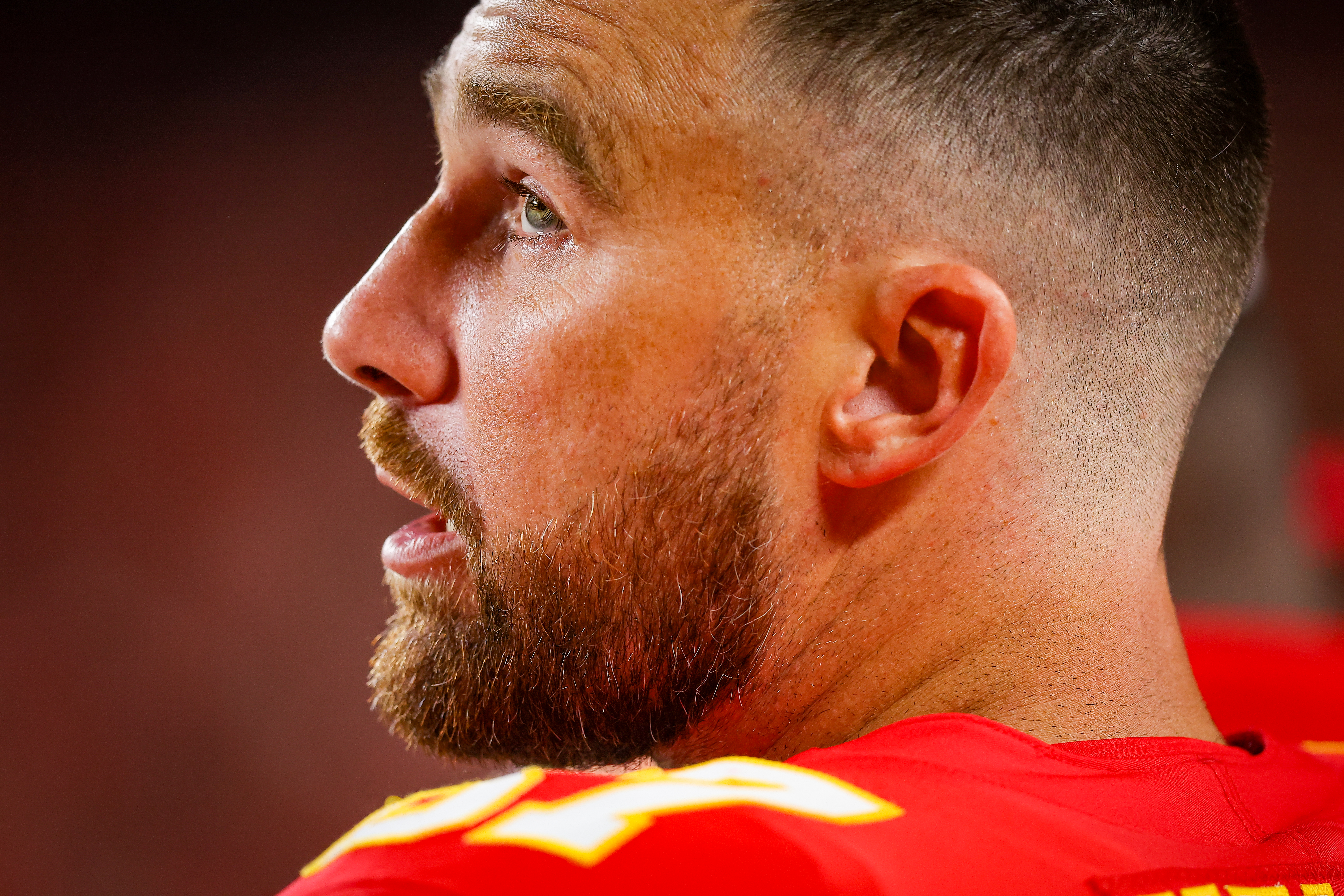 Chiefs’ Travis Kelce Gets Real on Caleb Williams, Chicago Bears