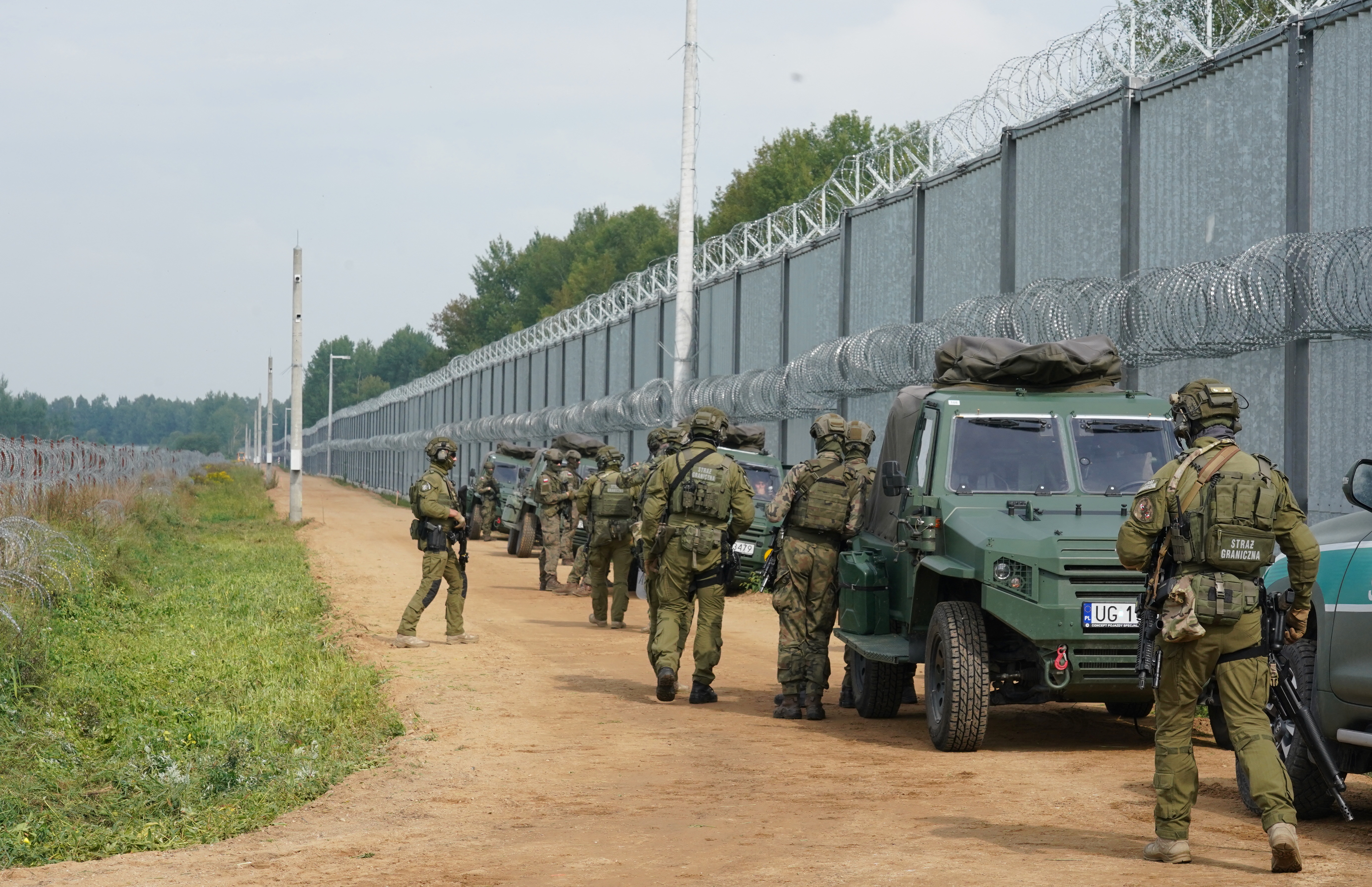 NATO Hit By Aerial Incursion From Russia's Closest Ally