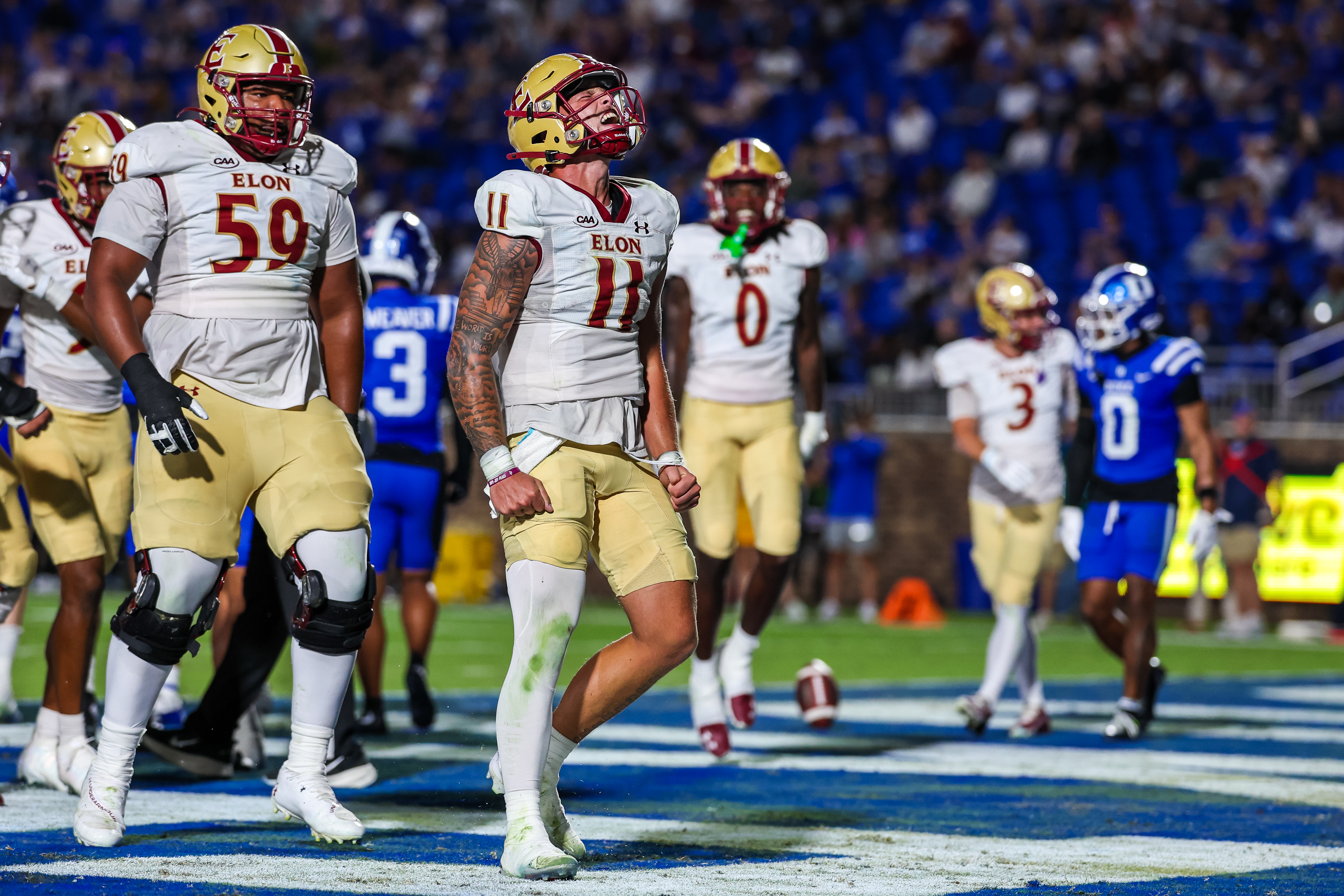 FCS Transfer Knows He Can Beat Sam Leavitt for LSU QB Job Under Lane Kiffin