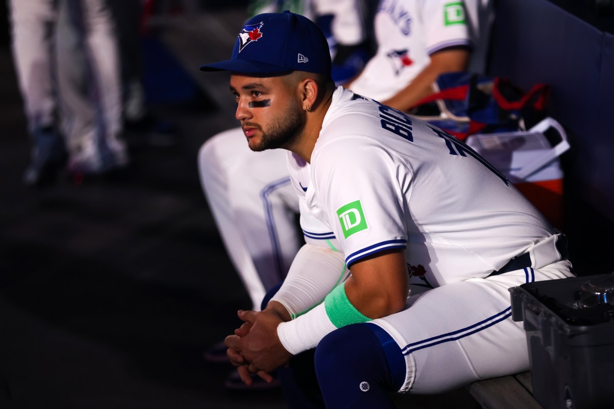 Bo Bichette: The Blue Jays' Star Amidst Trade Rumors
