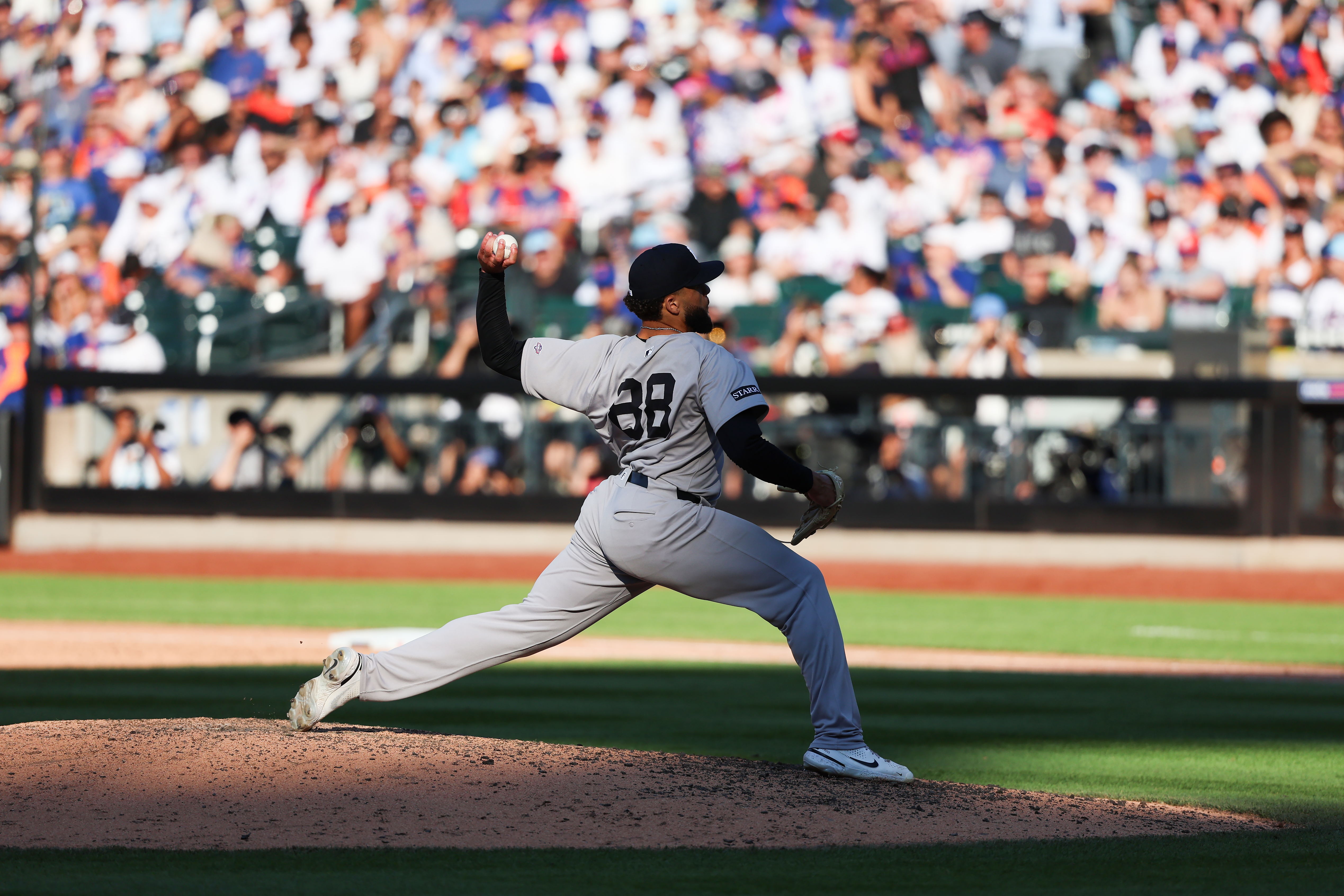 Yankees Make Trade, Send Left-Handed Pitcher to Angels