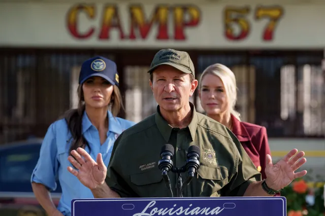 Governor: America Needs Kristi Noem’s Leadership | Opinion