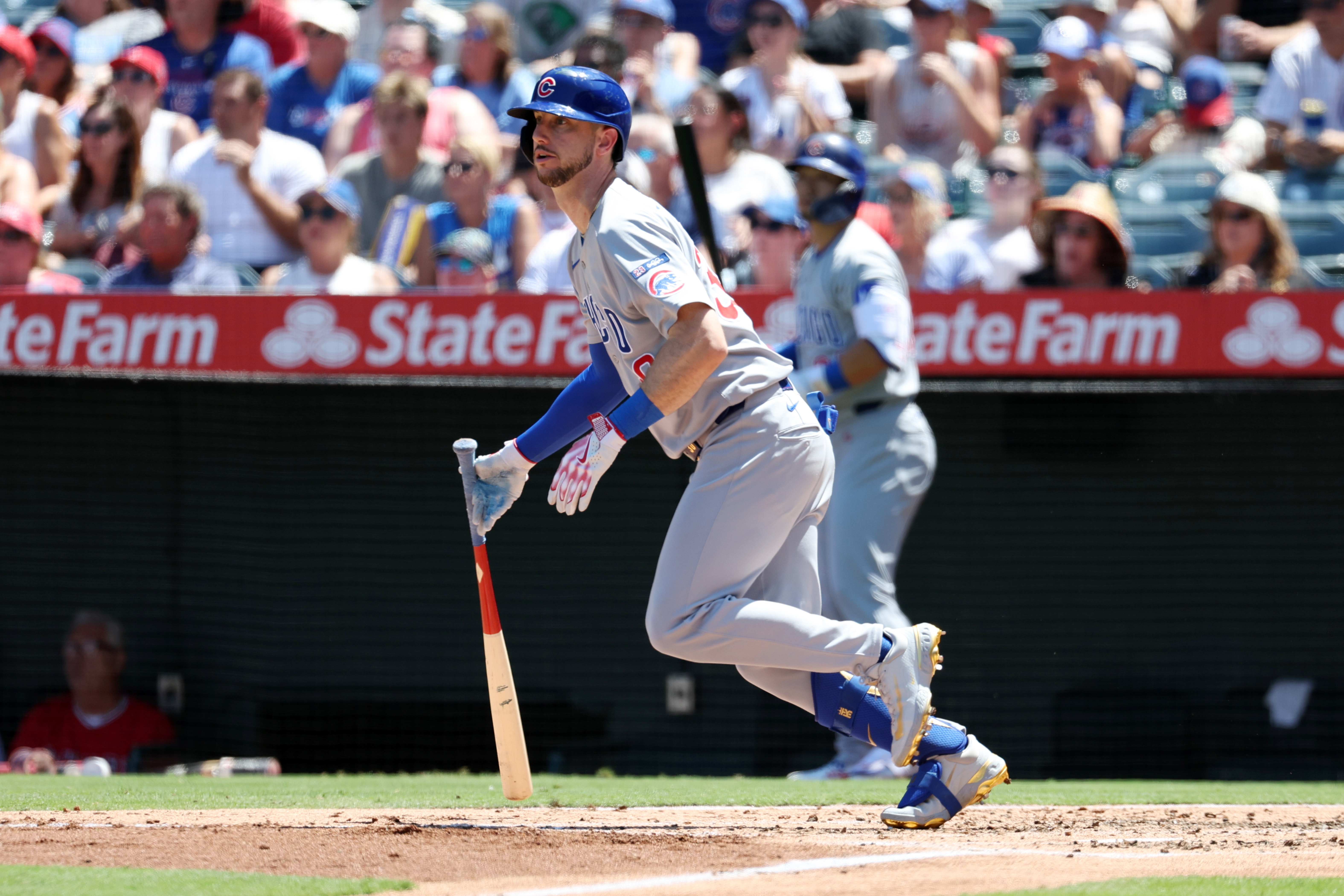 Kyle Tucker Agreement Leads to Dodgers Outfield Being 'Potential Strength'