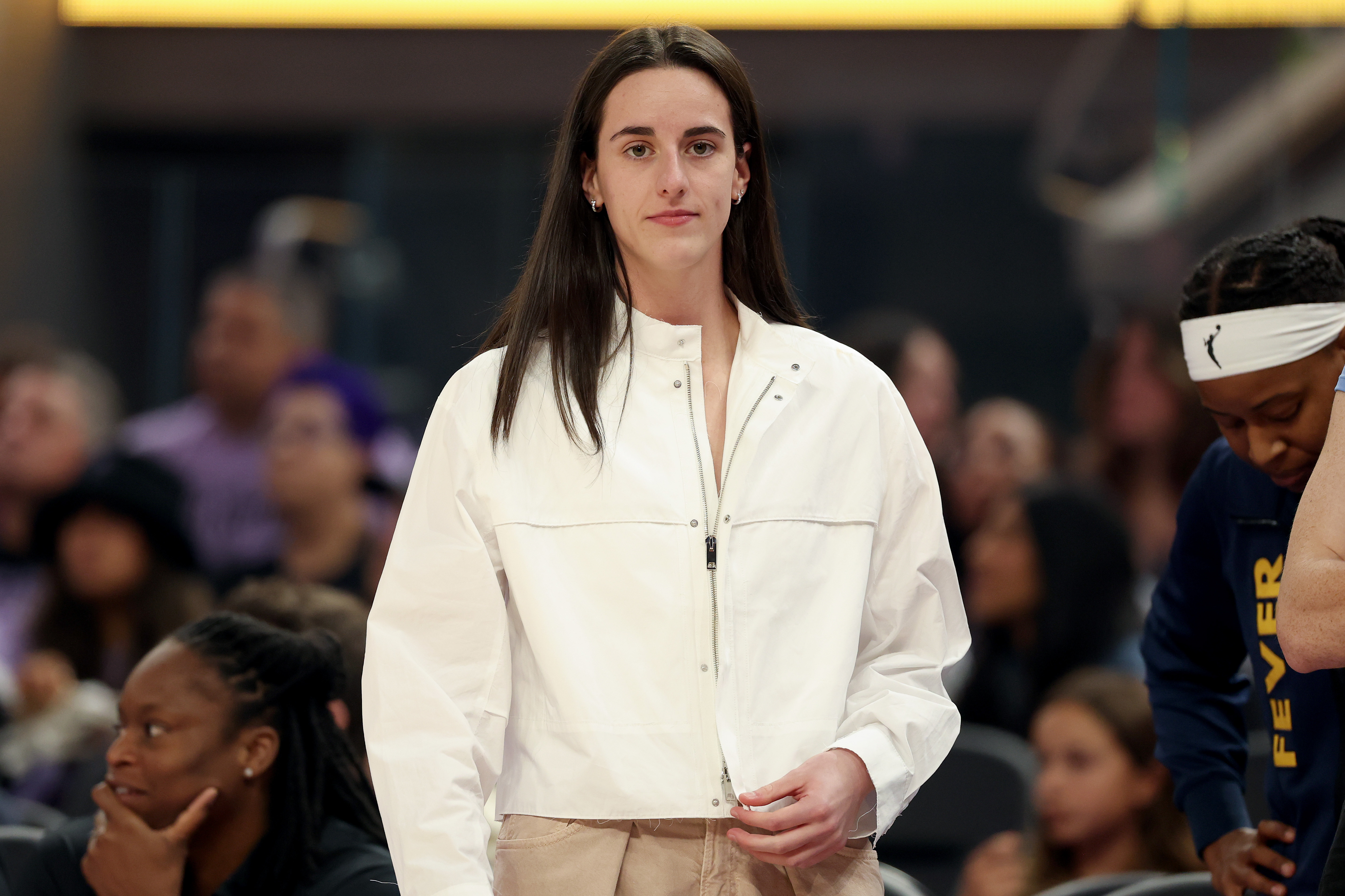 Caitlin Clark Sends Message to Indiana Before National Championship Game