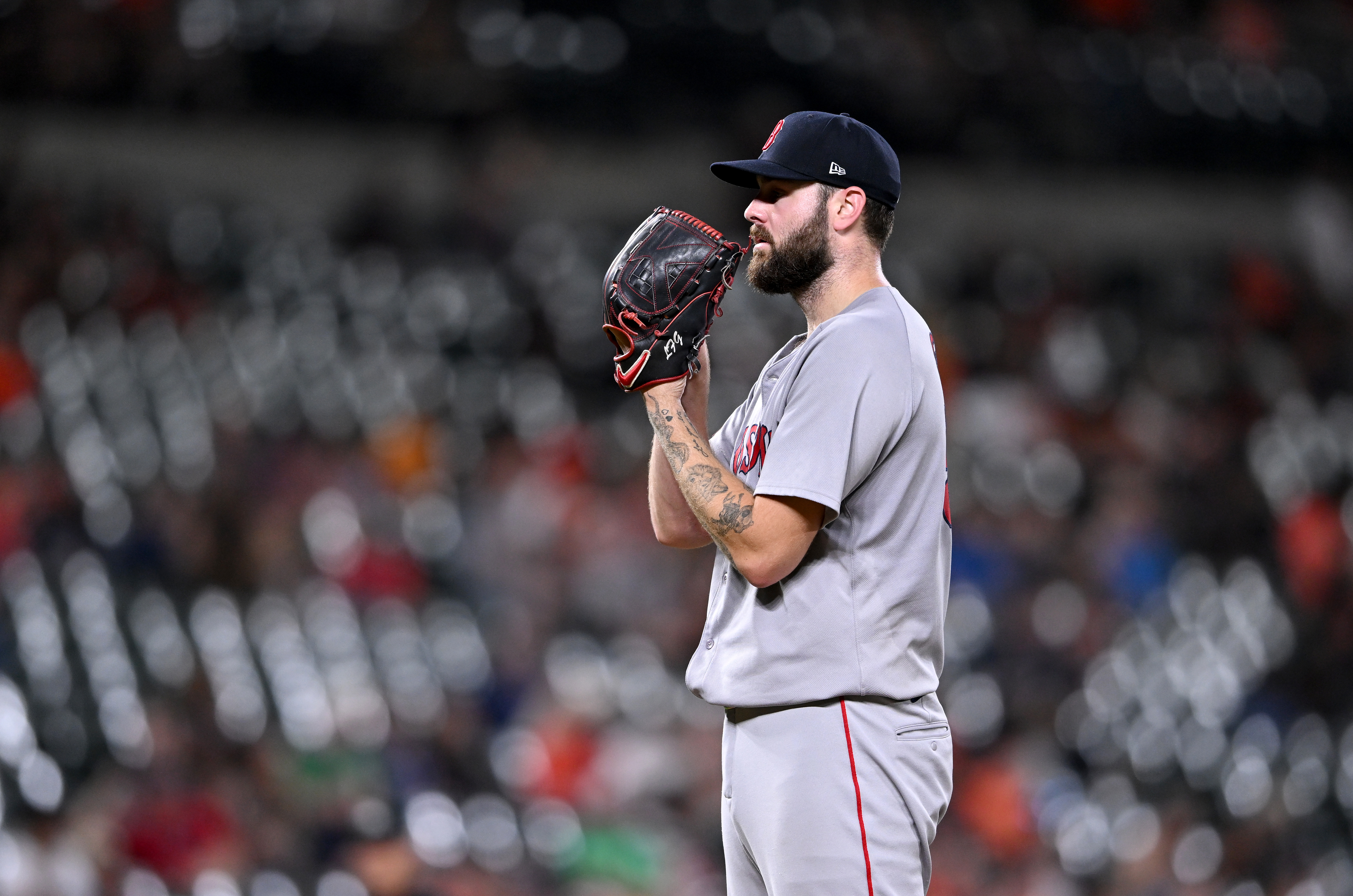 Red Sox Pitcher Predicted to Sign With Orioles After Resurgent Season