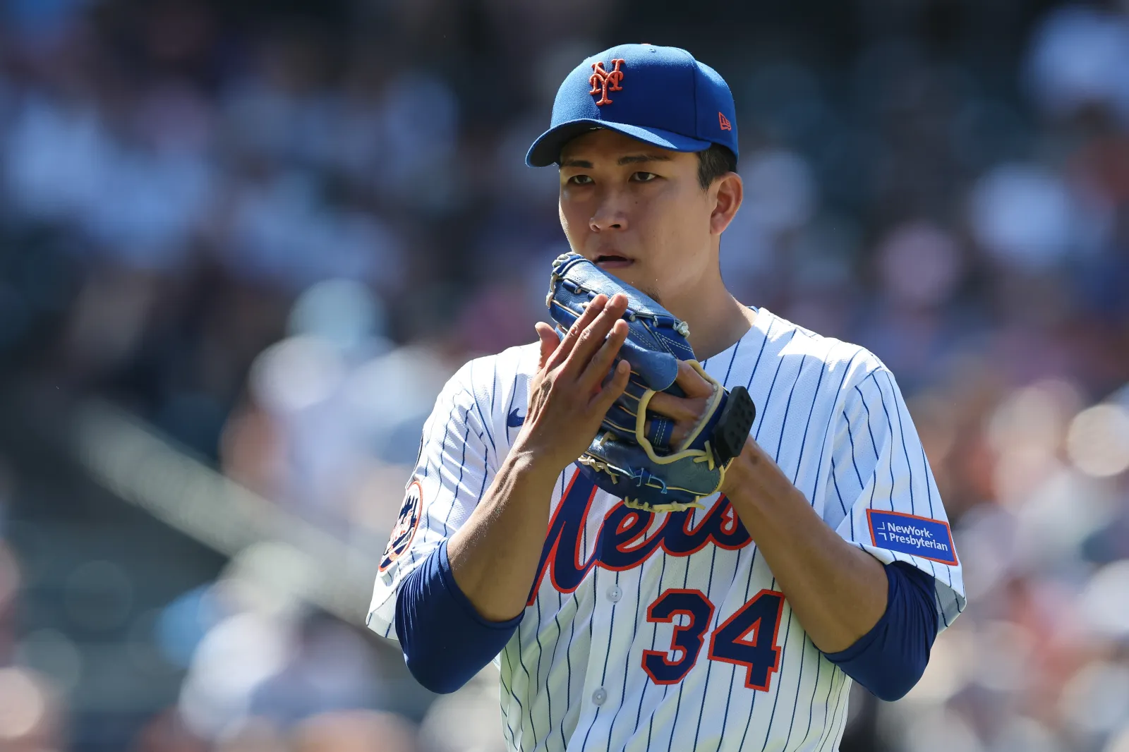 Mets Keep Kodai Senga in a Bold Move Amid Offseason Whispers