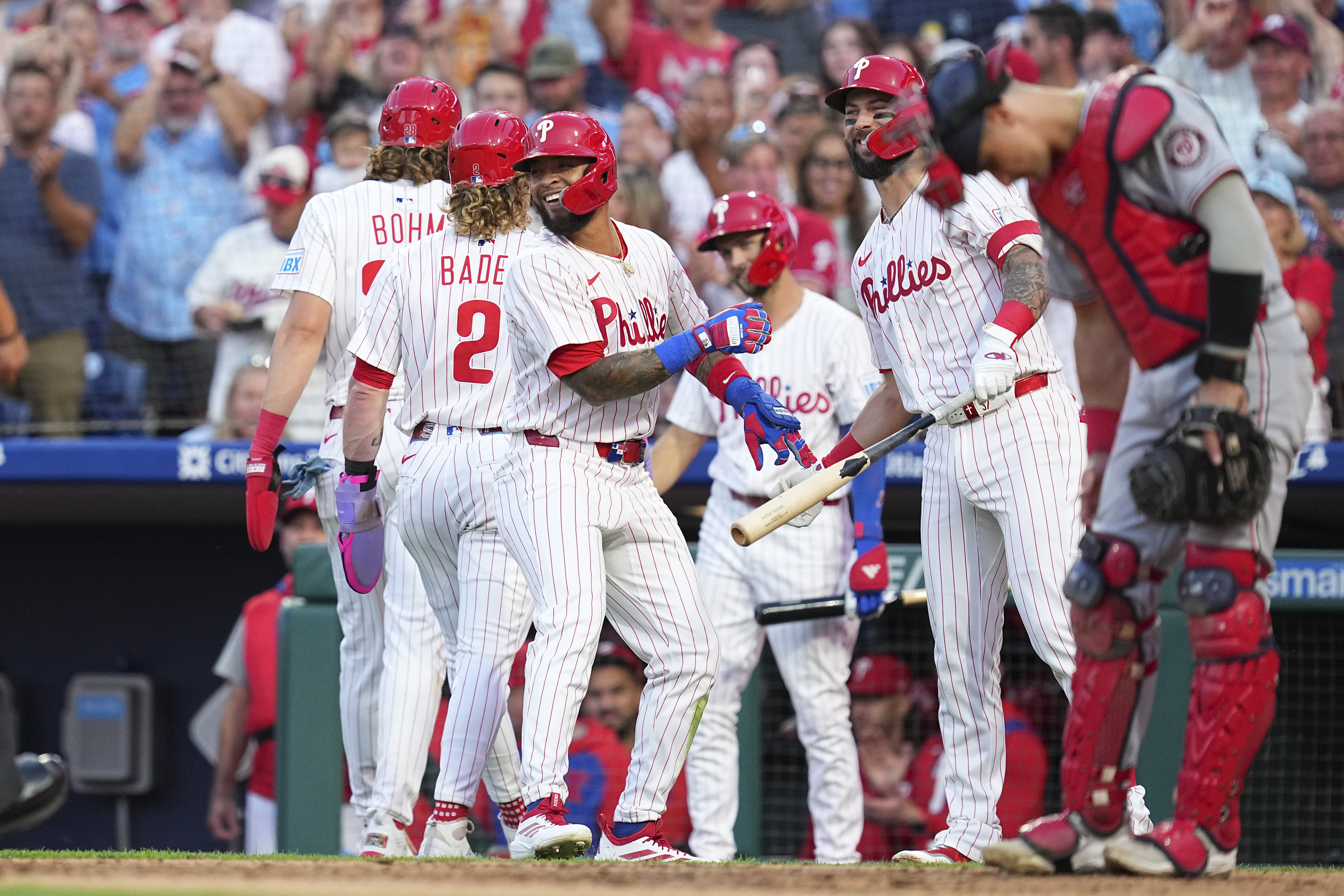 Phillies Lose 31-Year-Old Veteran to National League Rivals in Free Agency