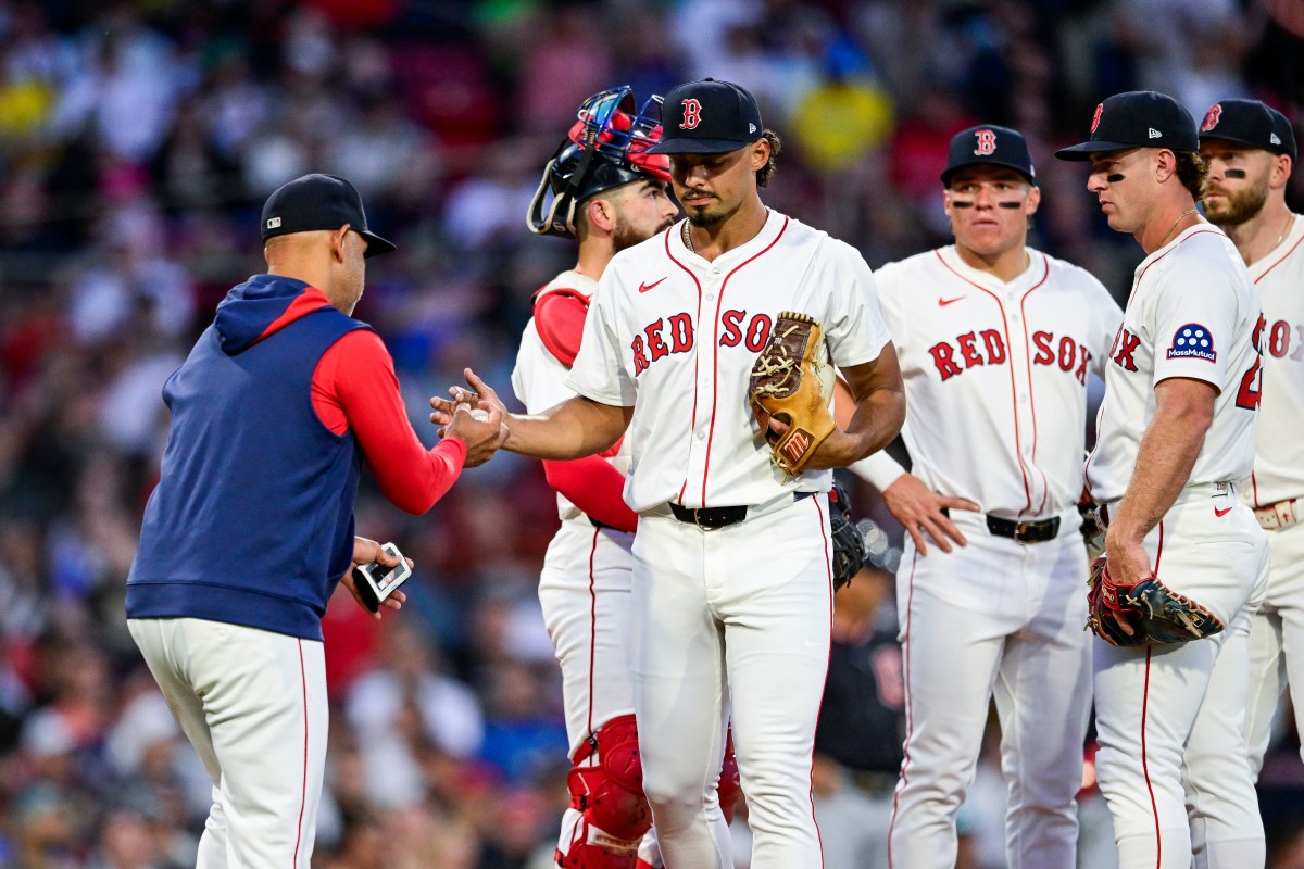 Red Sox Predicted To Cut Ties With Rafael Devers Trade Prize After Just 1 Season