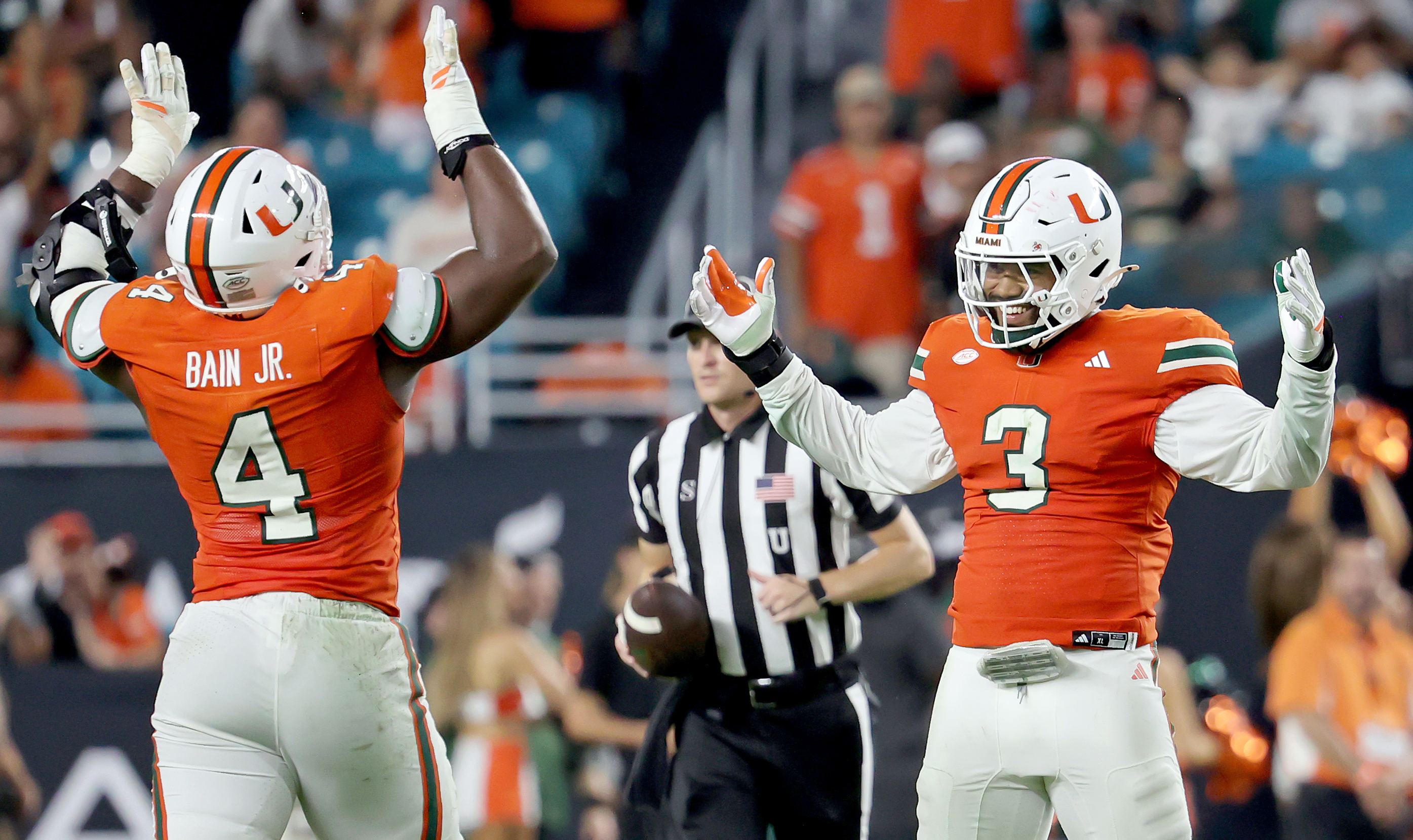 Top NFL Draft Prospect Rueben Bain Jr. Silences Doubters at Combine