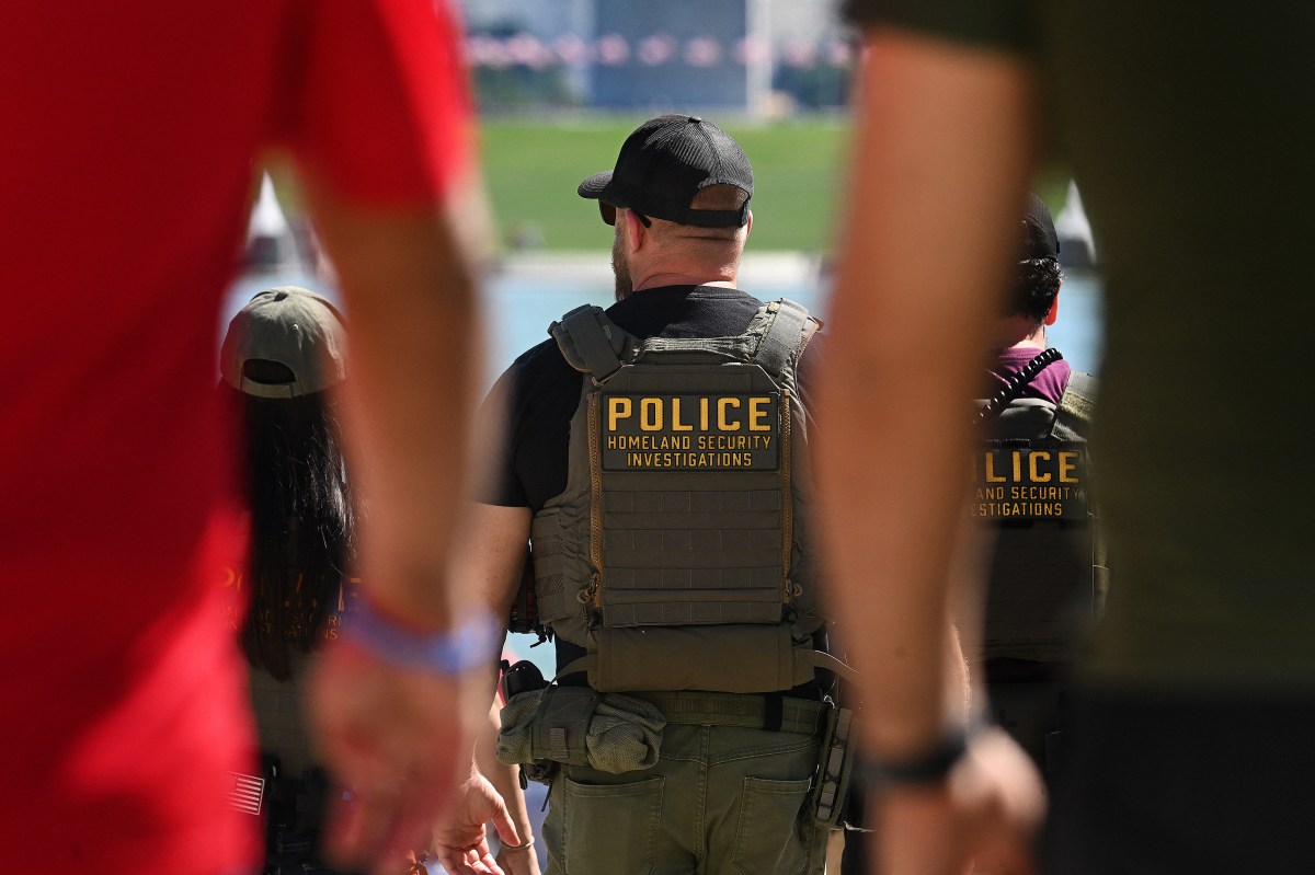 New Republican Bill Empowers ICE& 039;s War on Financial Crime Beyond US Borders