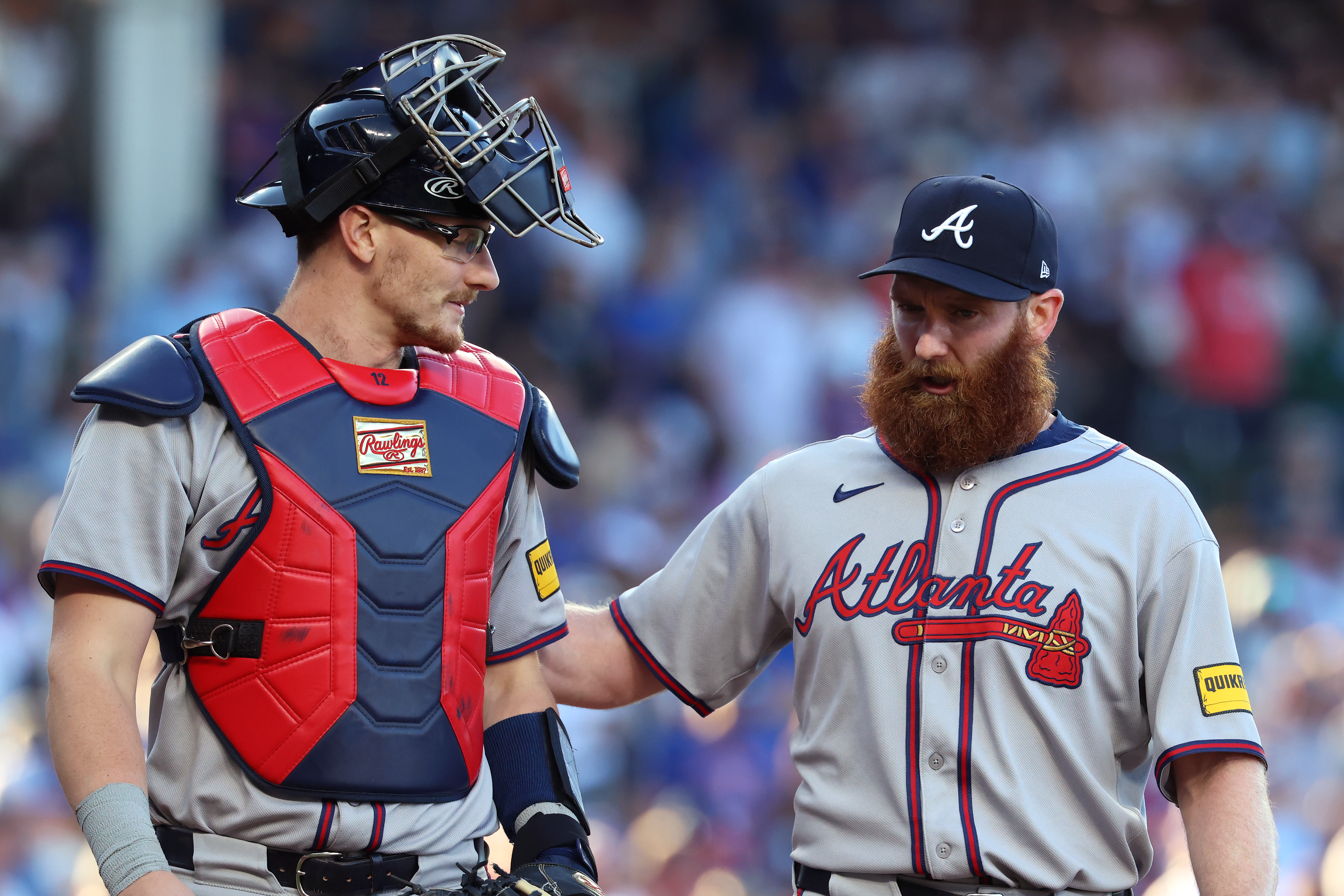 Braves Predicted To Trade Sean Murphy To Pirates For $77 Million All-Star